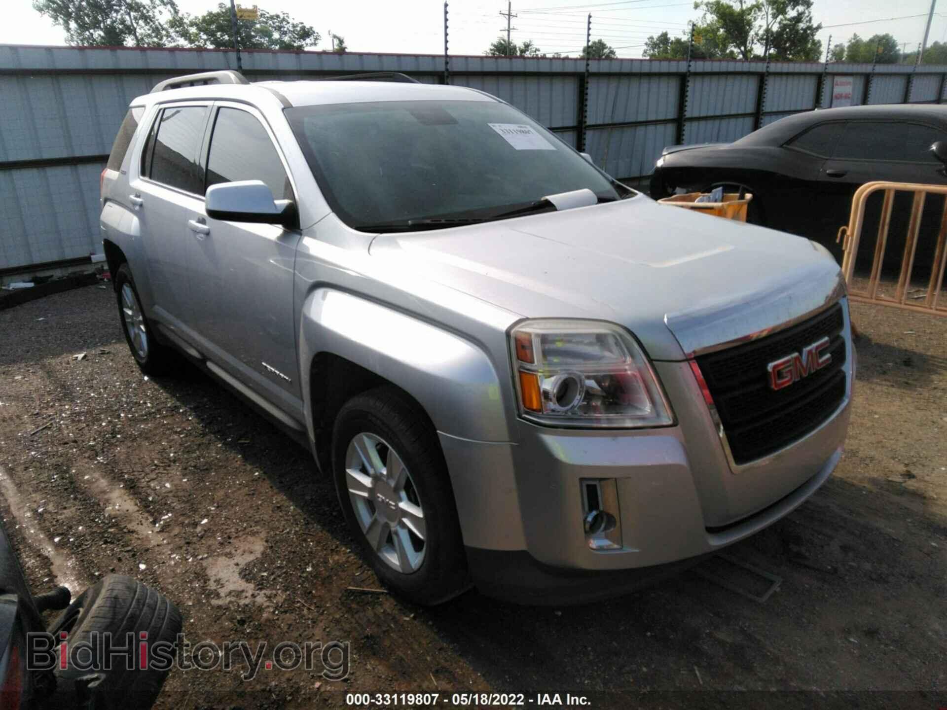 Photo 2GKALSEK0C6102125 - GMC TERRAIN 2012
