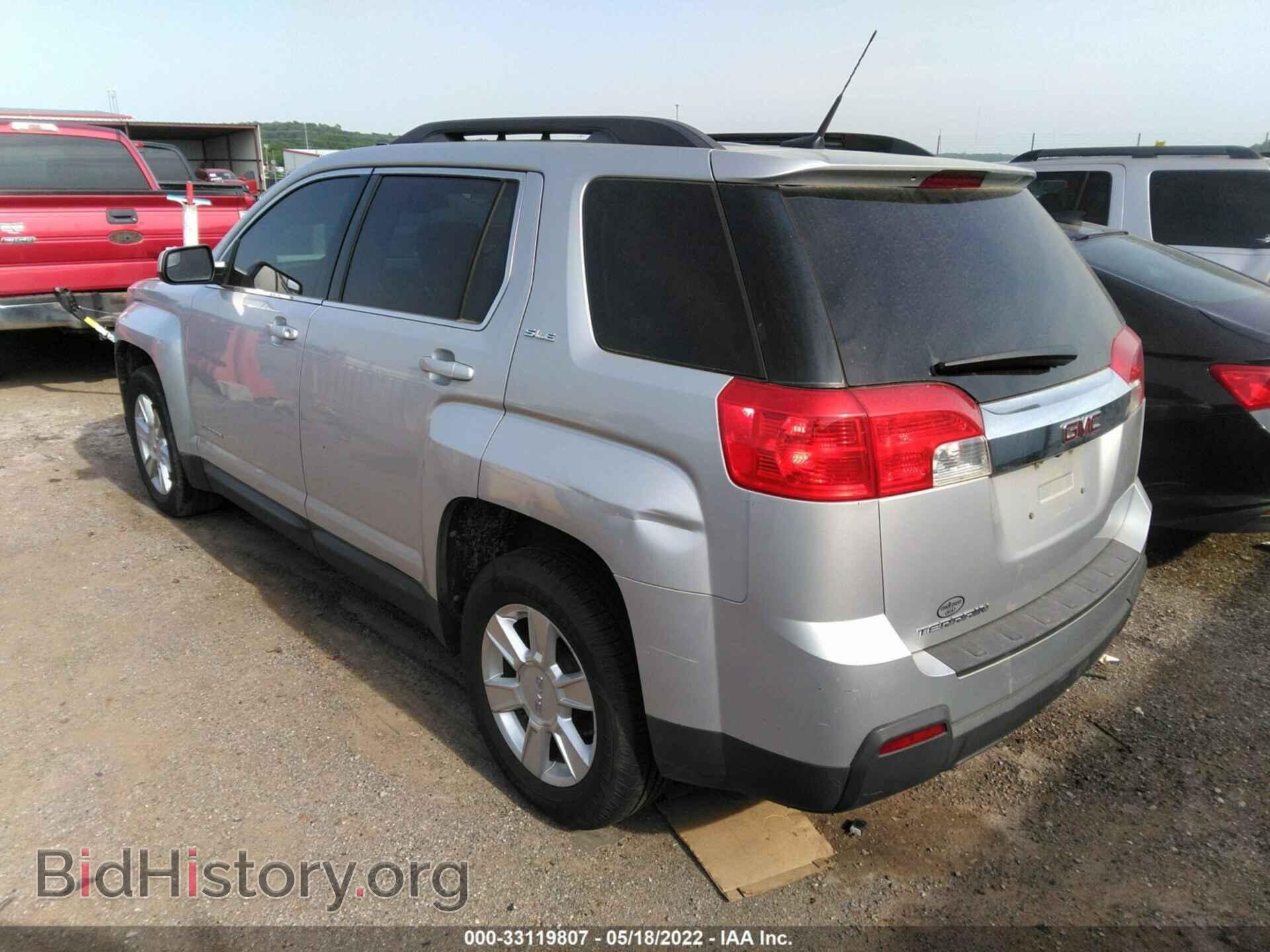 2012 GMC TERRAIN - VIN: 2GKALSEK0C6102125 - Photo 3