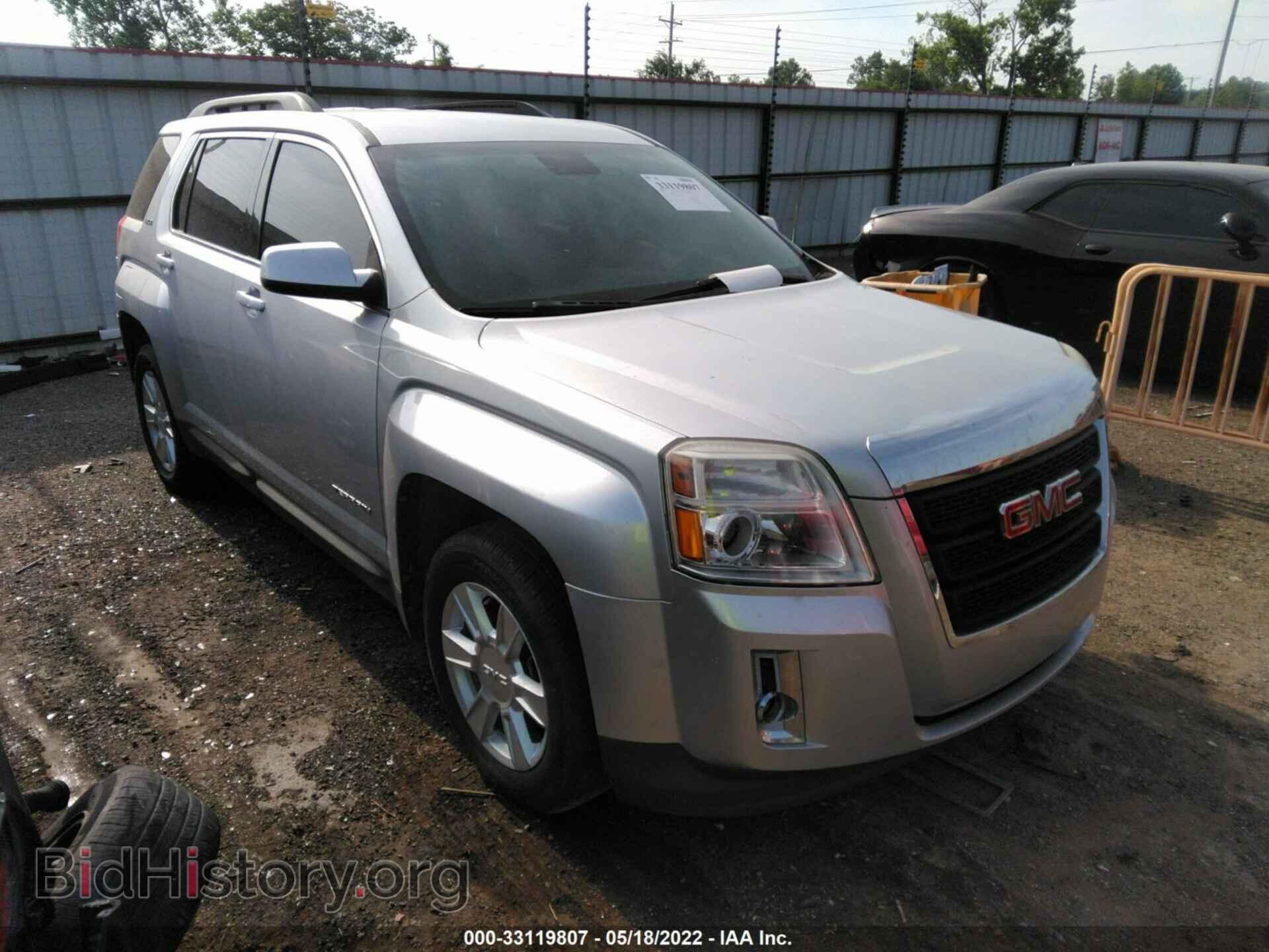 2012 GMC TERRAIN - VIN: 2GKALSEK0C6102125 - Photo 6