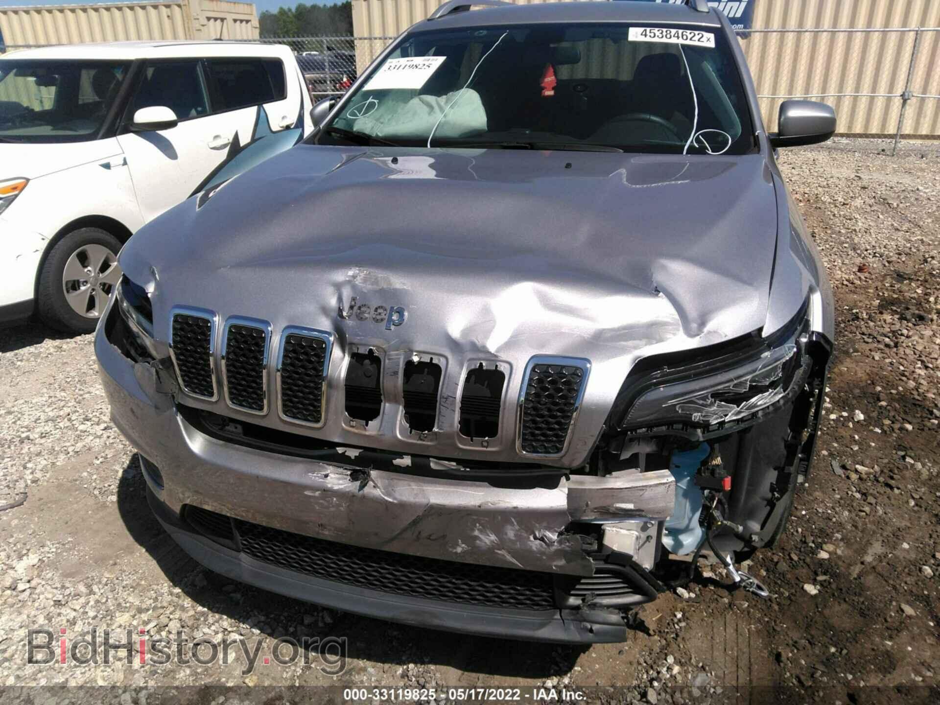 2019 JEEP CHEROKEE - VIN: 1C4PJLCB5KD455710 - Фото 6