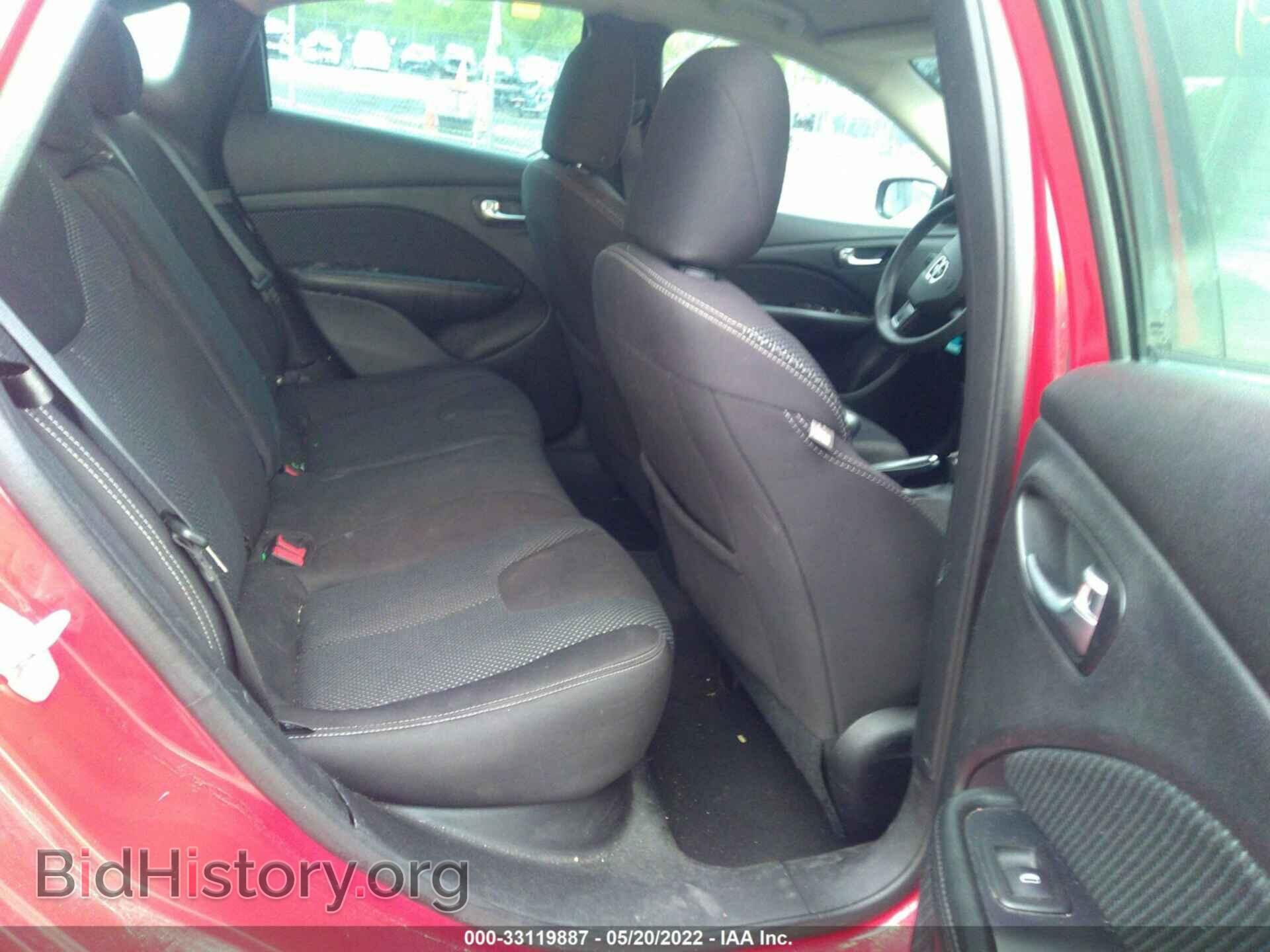 2014 DODGE DART - VIN: 1C3CDFBBXED921133 - Фото 8