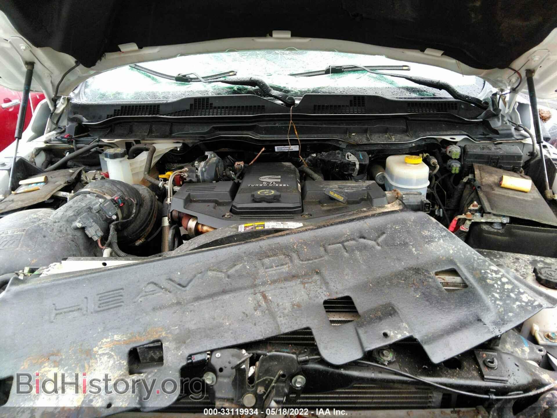 2014 RAM 3500 - VIN: 3C63RRML6EG245780 - Фото 10