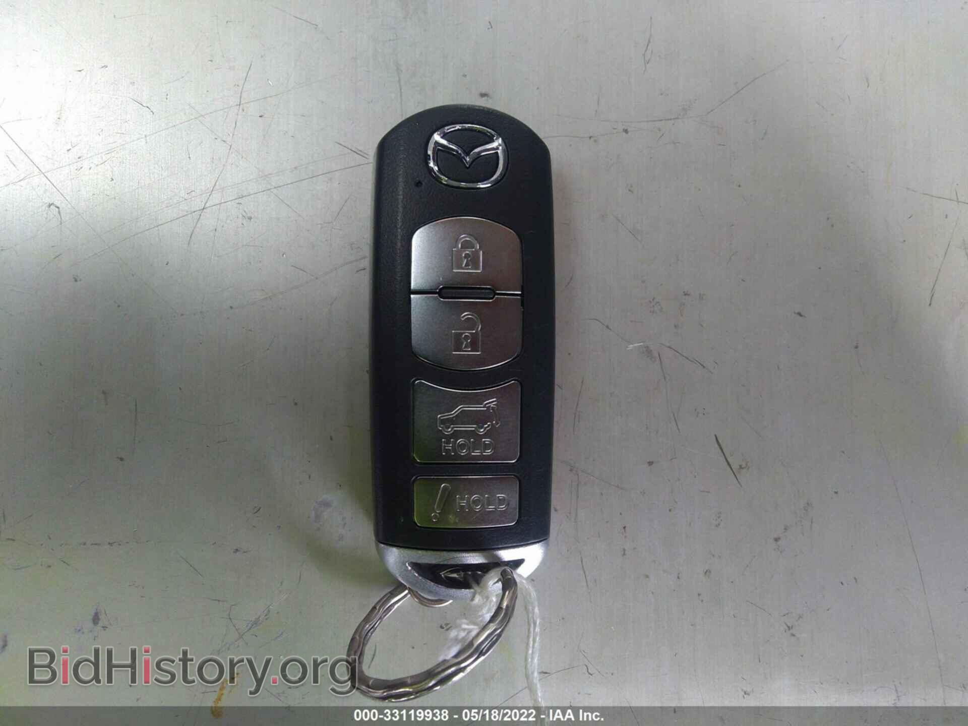 2018 MAZDA CX-5 - VIN: JM3KFBDM2J0366227 - Фото 11