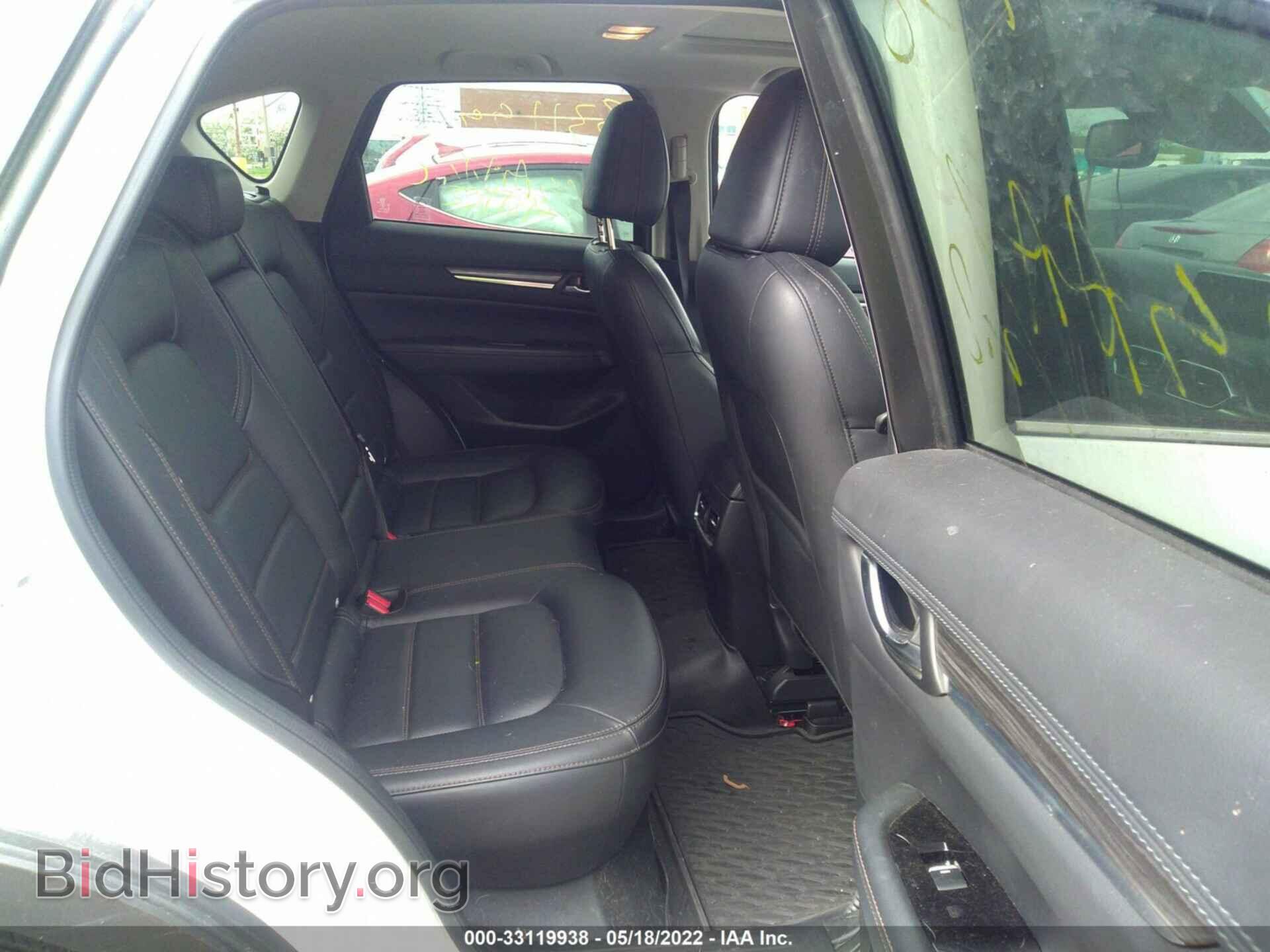 2018 MAZDA CX-5 - VIN: JM3KFBDM2J0366227 - Фото 8
