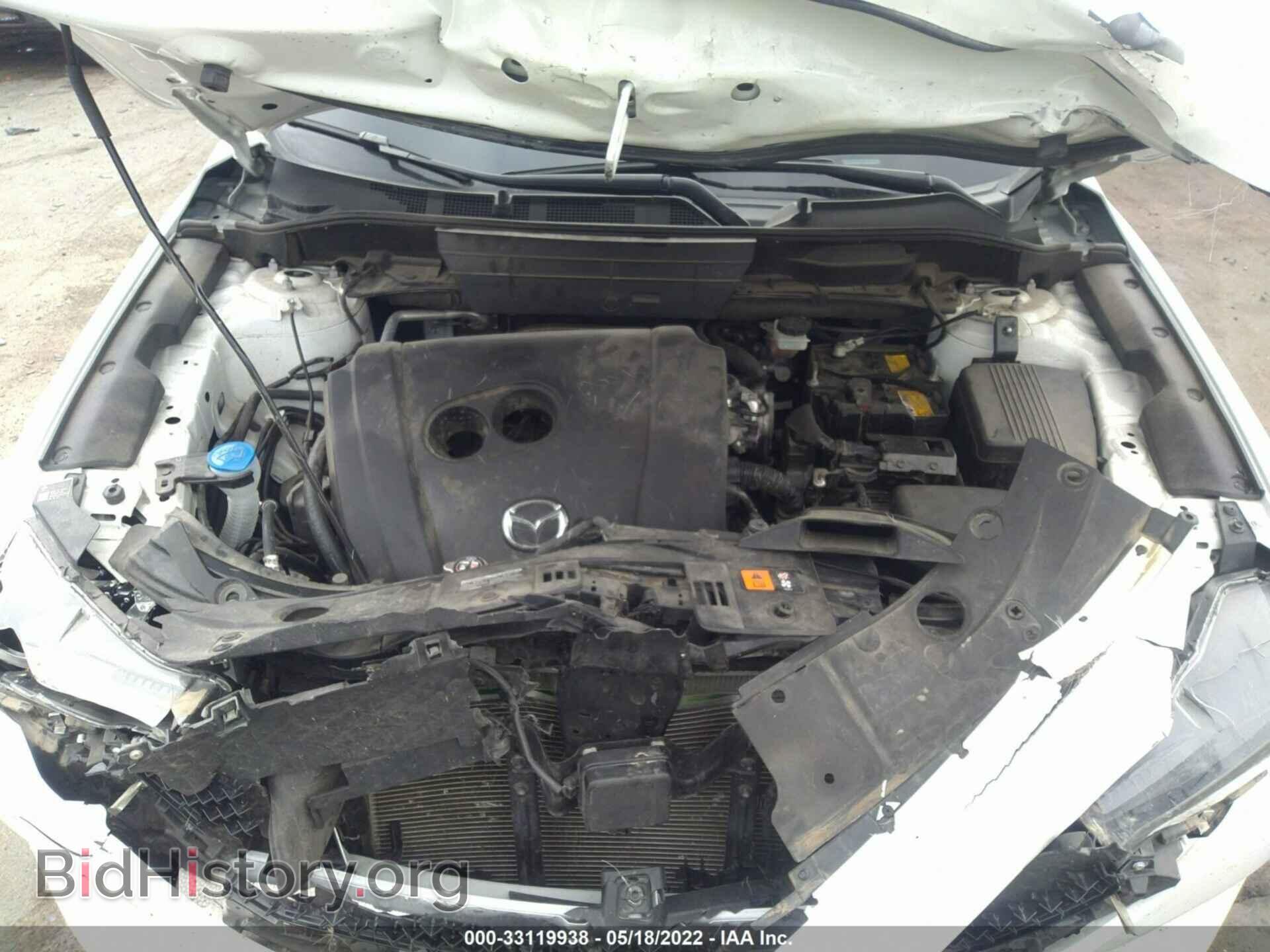 2018 MAZDA CX-5 - VIN: JM3KFBDM2J0366227 - Фото 10