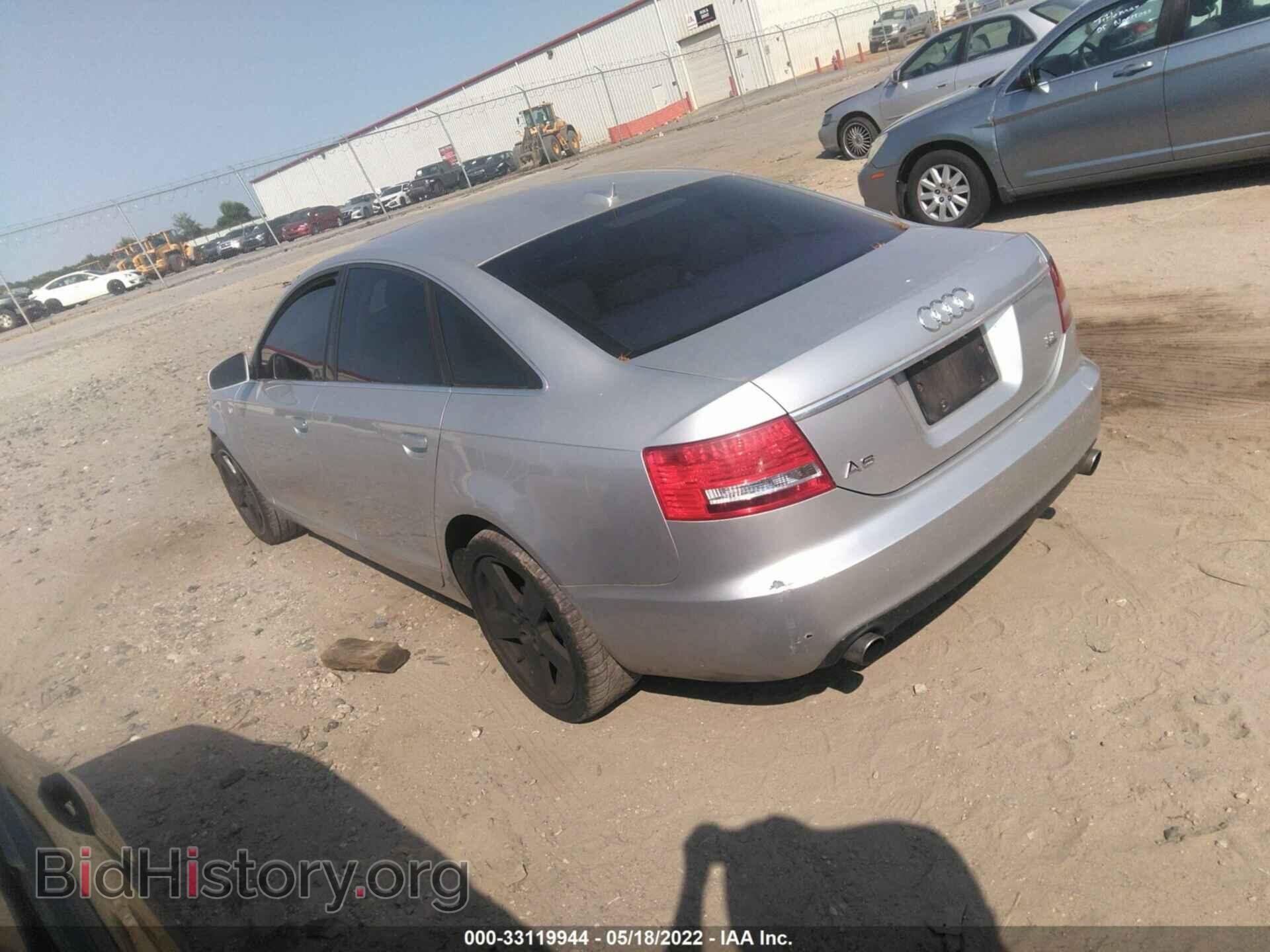 2006 AUDI A6 - VIN: WAUDH74F06N099610 - Фото 3