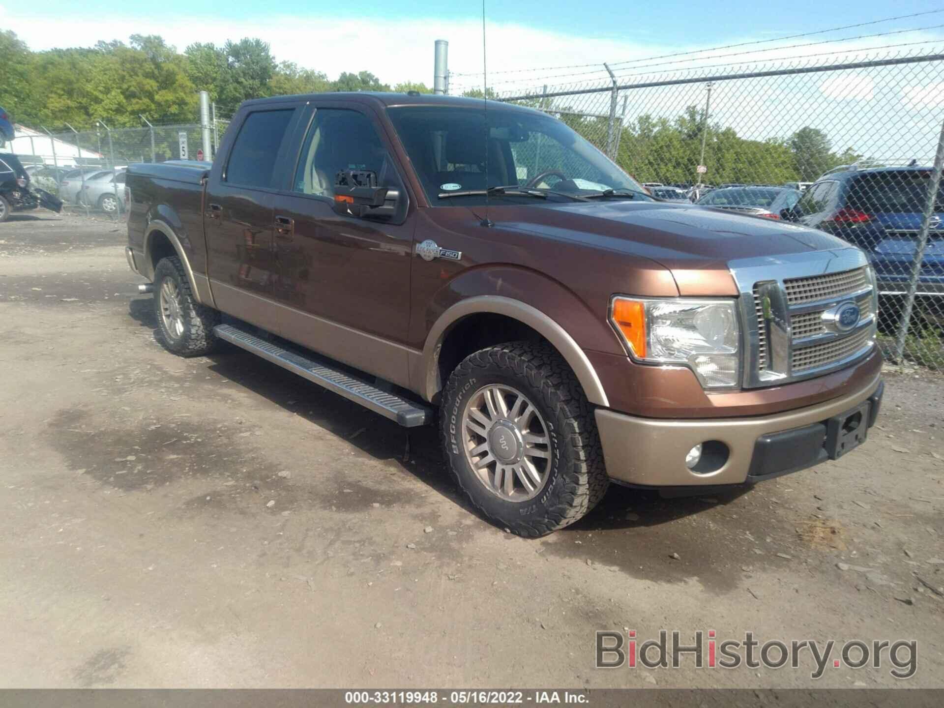 Photo 1FTFW1CFXCKD16979 - FORD F-150 2012