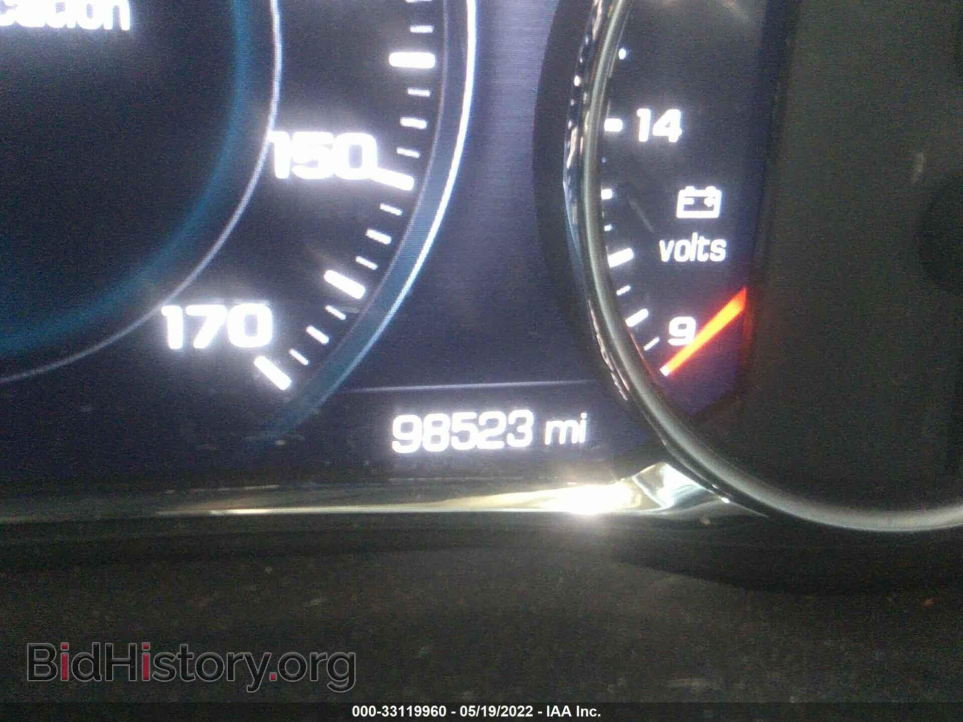 2017 GMC ACADIA - VIN: 1GKKNXLS9HZ143315 - Фото 7