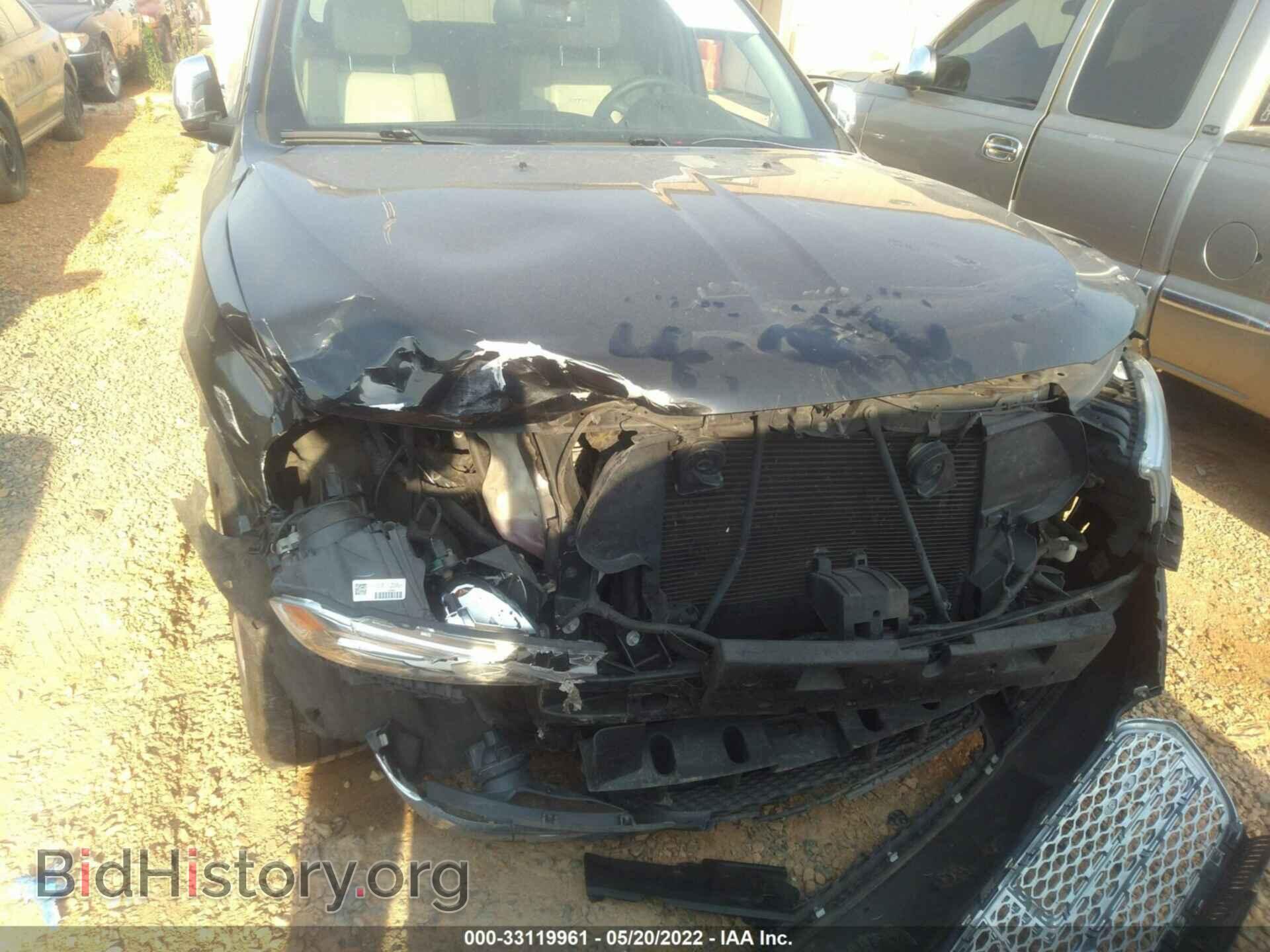 2014 DODGE DURANGO - VIN: 1C4SDHET0EC550416 - Фото 6