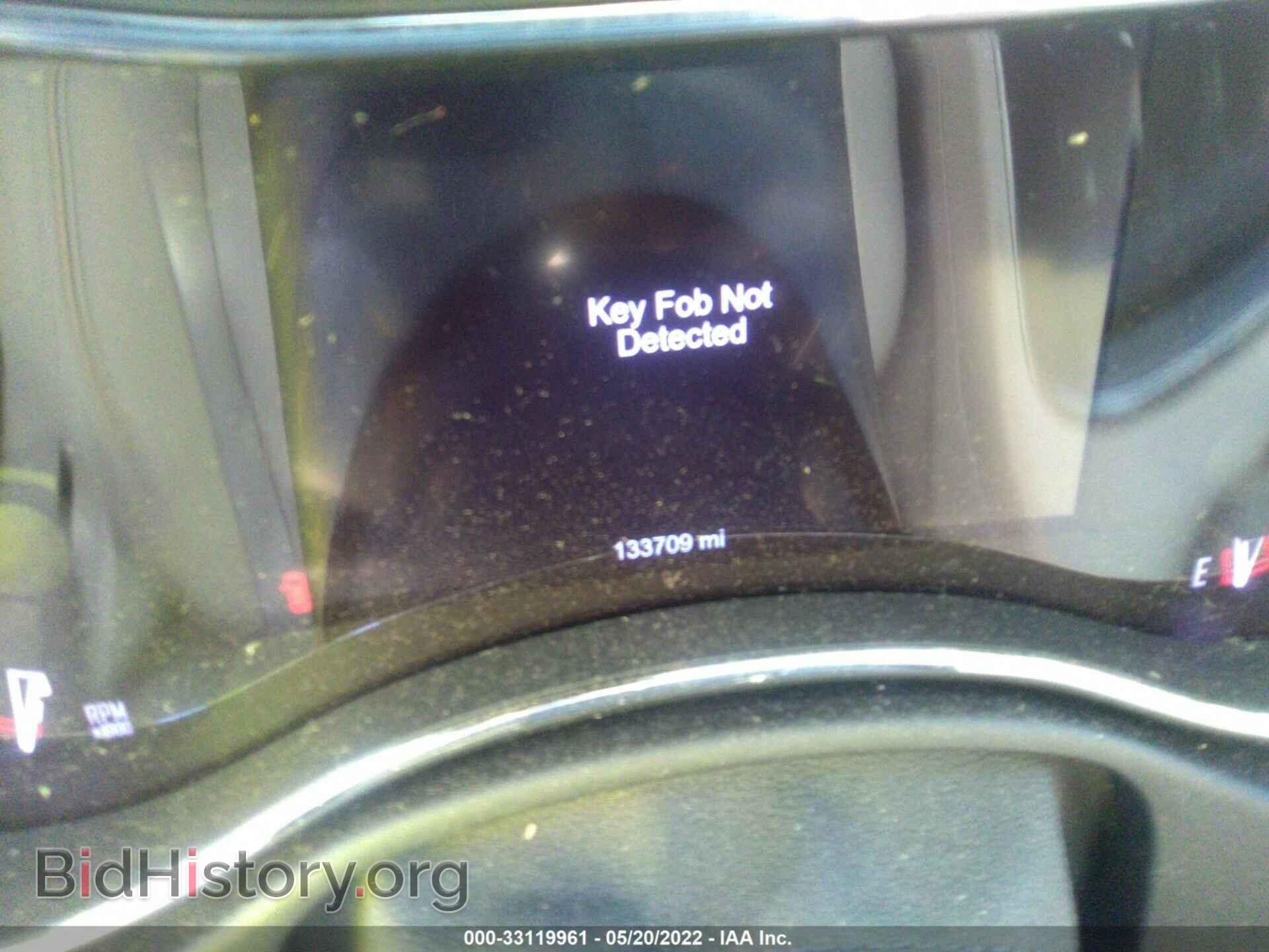 2014 DODGE DURANGO - VIN: 1C4SDHET0EC550416 - Фото 7