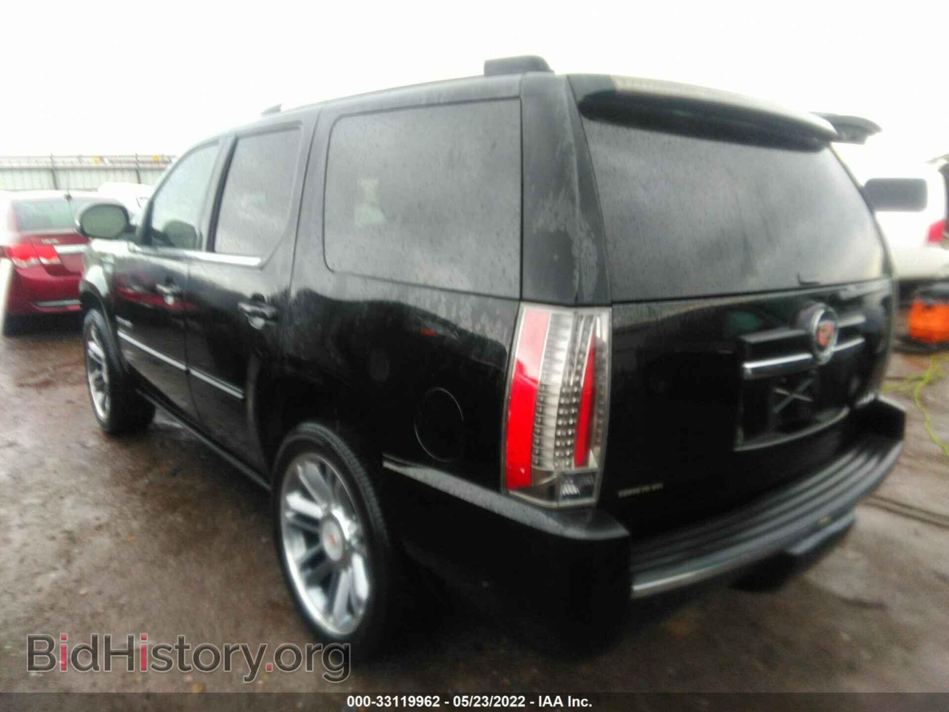 2013 CADILLAC ESCALADE - VIN: 1GYS4CEF2DR252162 - Photo 3