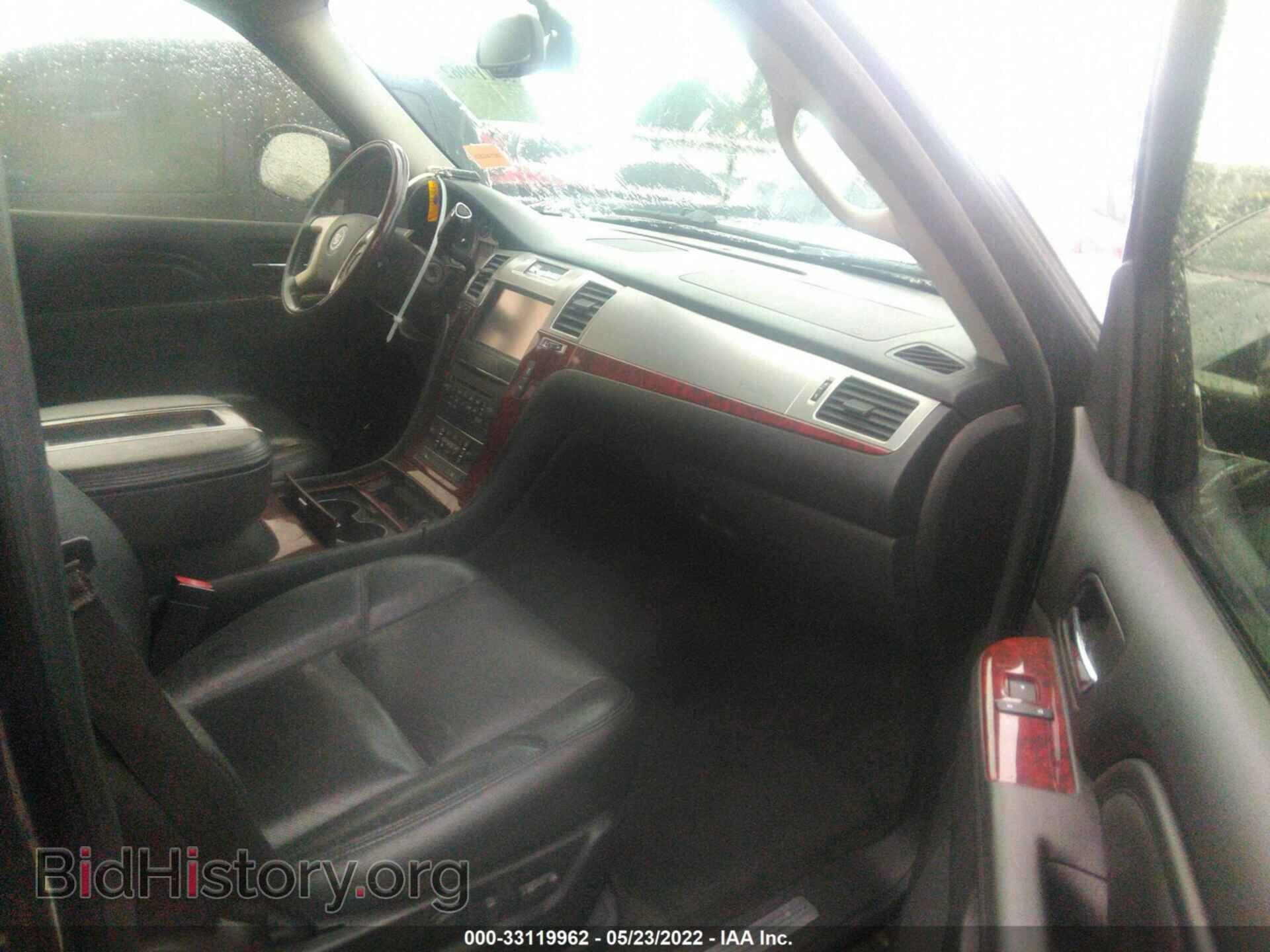 2013 CADILLAC ESCALADE - VIN: 1GYS4CEF2DR252162 - Photo 5