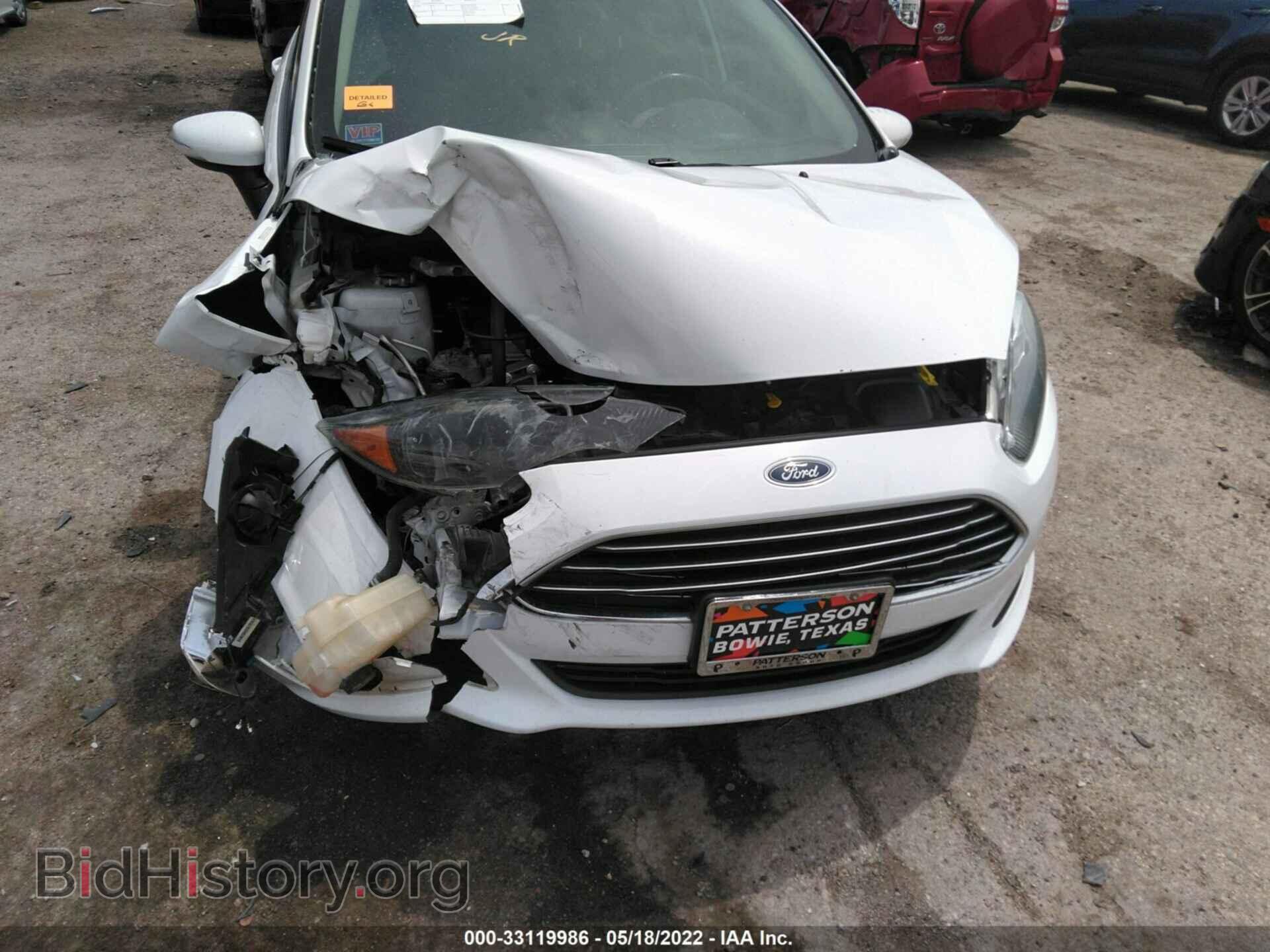 2015 FORD FIESTA - VIN: 3FADP4EJ0FM225164 - Фото 6