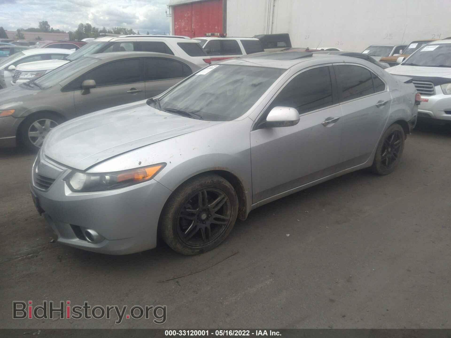 2012 ACURA TSX - VIN: JH4CU2F68CC006848 - Photo 2