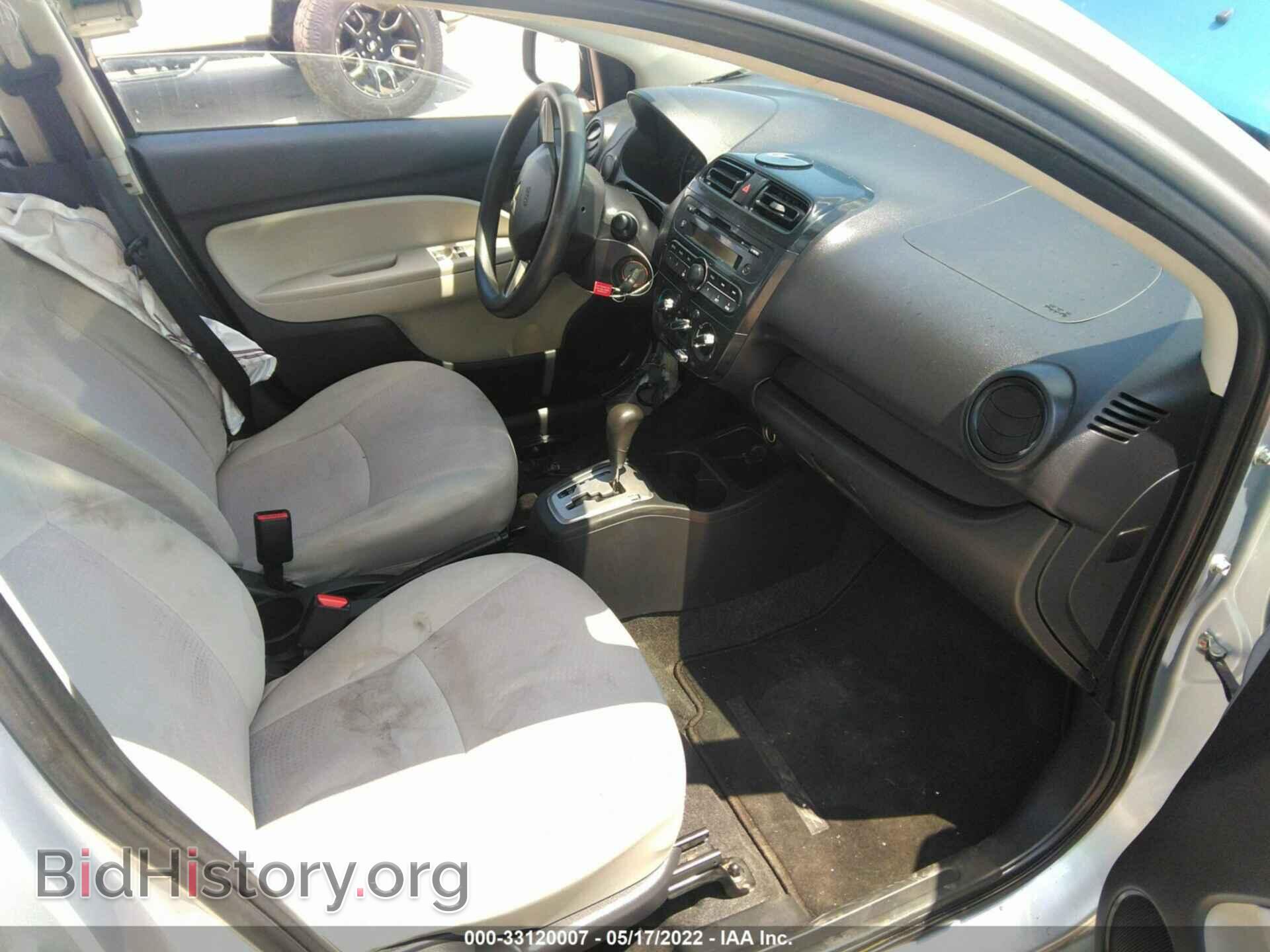 2017 MITSUBISHI MIRAGE G4 - VIN: ML32F3FJ9HHF08866 - Фото 5