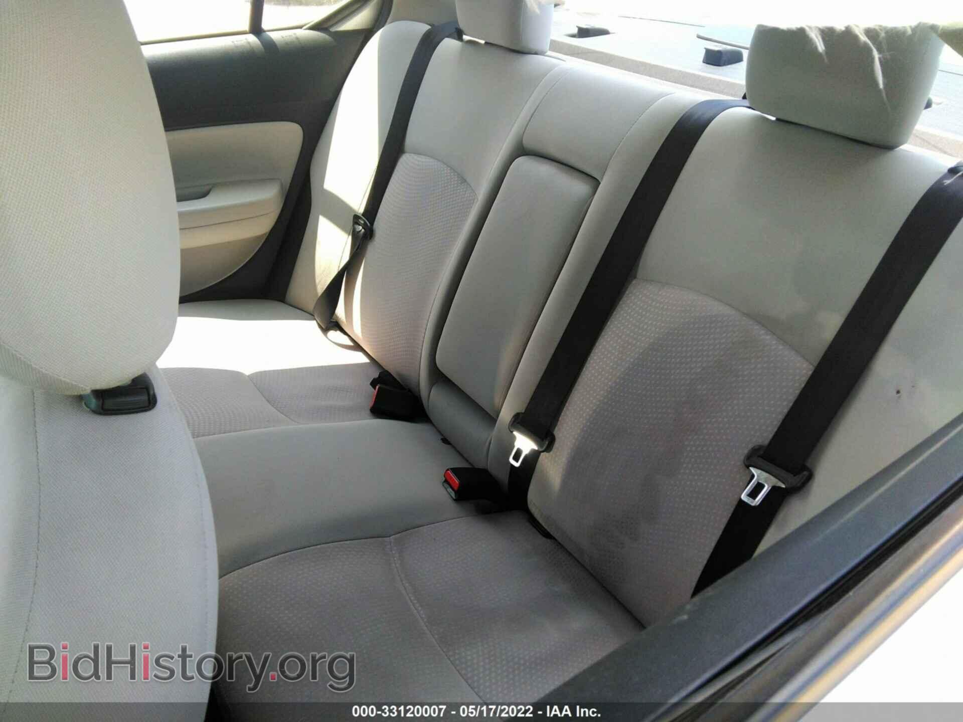 2017 MITSUBISHI MIRAGE G4 - VIN: ML32F3FJ9HHF08866 - Фото 8