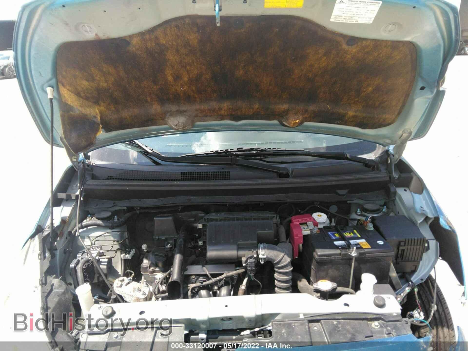 2017 MITSUBISHI MIRAGE G4 - VIN: ML32F3FJ9HHF08866 - Фото 10