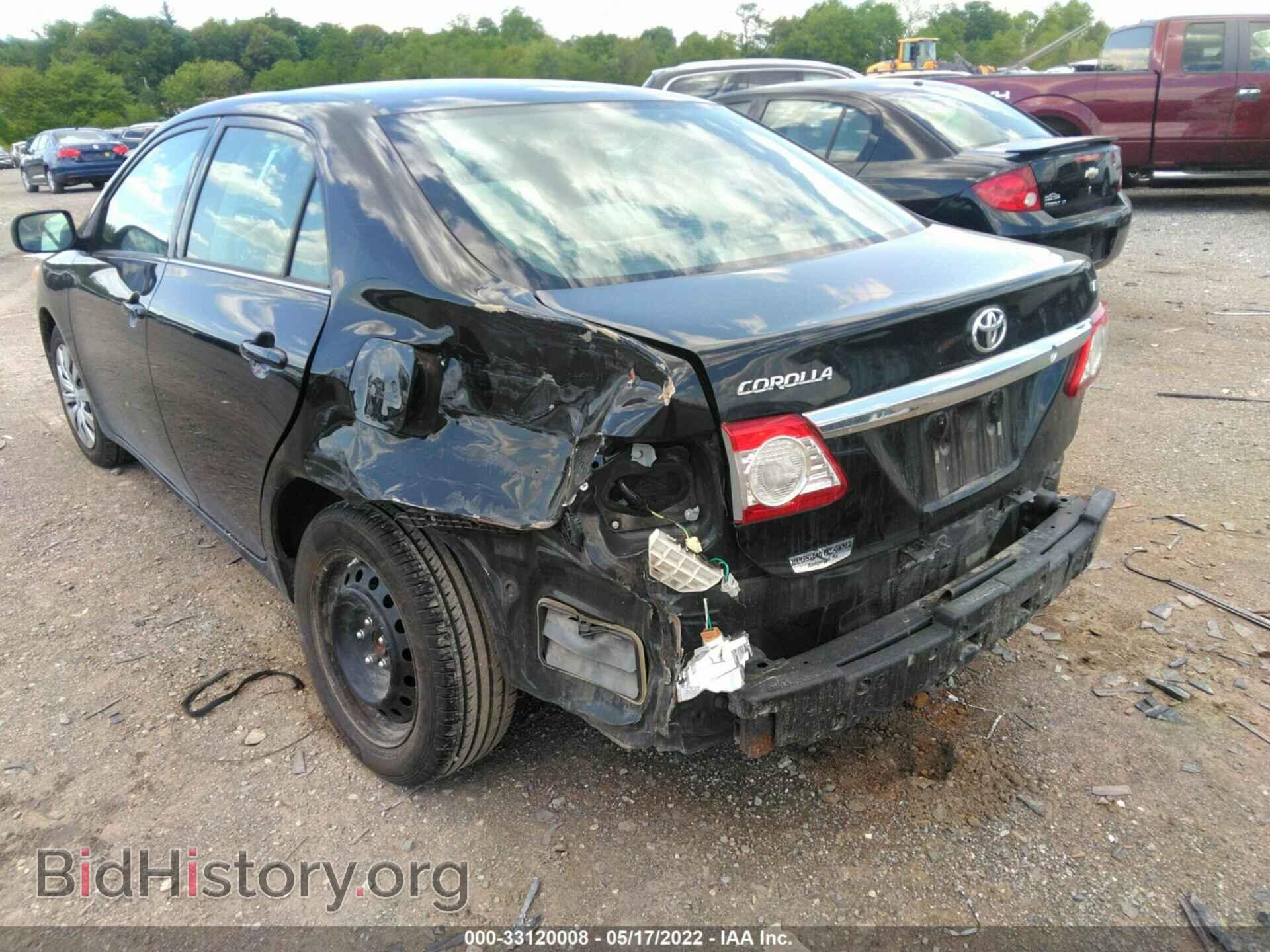 2013 TOYOTA COROLLA - VIN: 2T1BU4EE9DC030098 - Фото 6