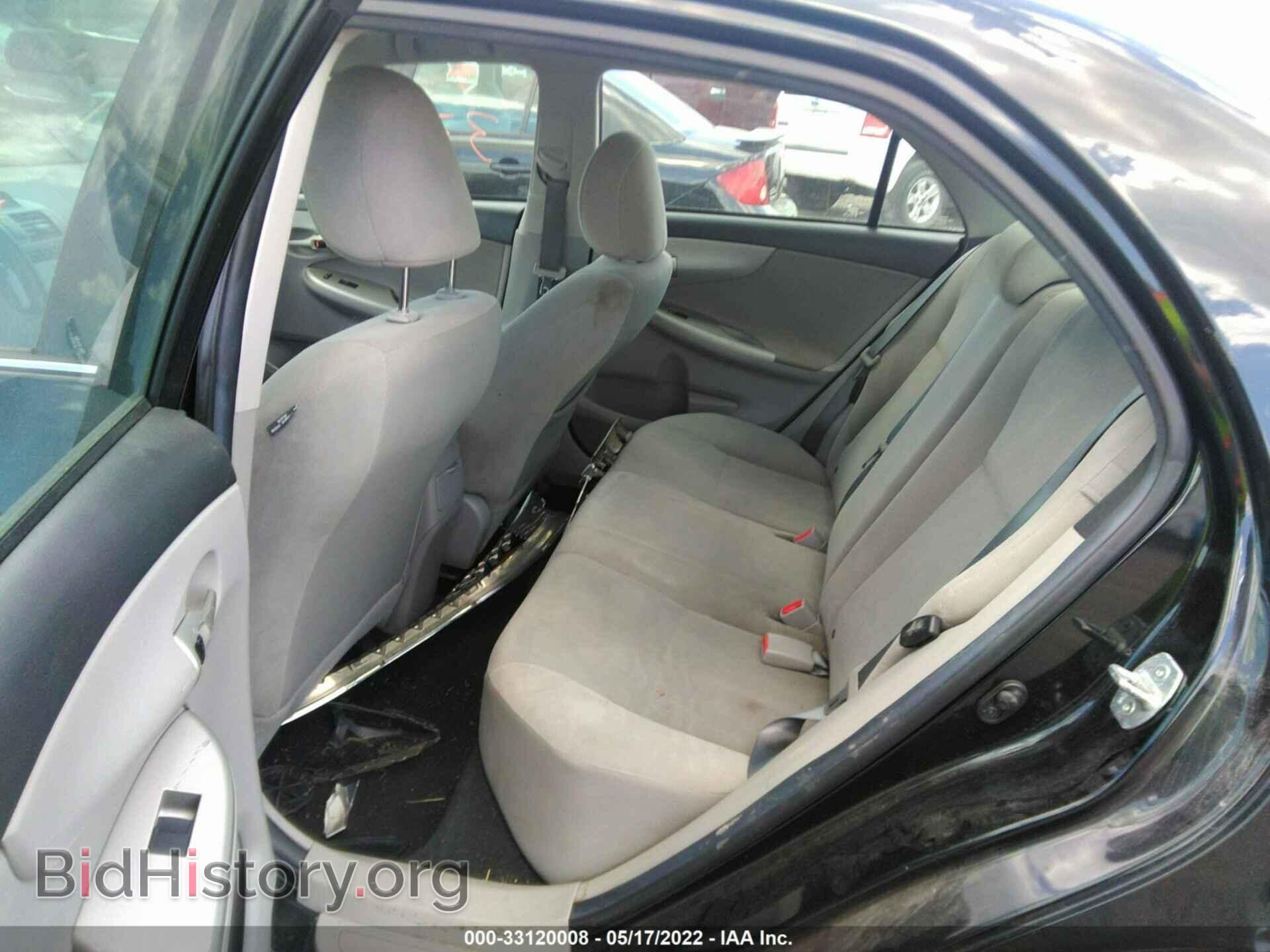 2013 TOYOTA COROLLA - VIN: 2T1BU4EE9DC030098 - Фото 8