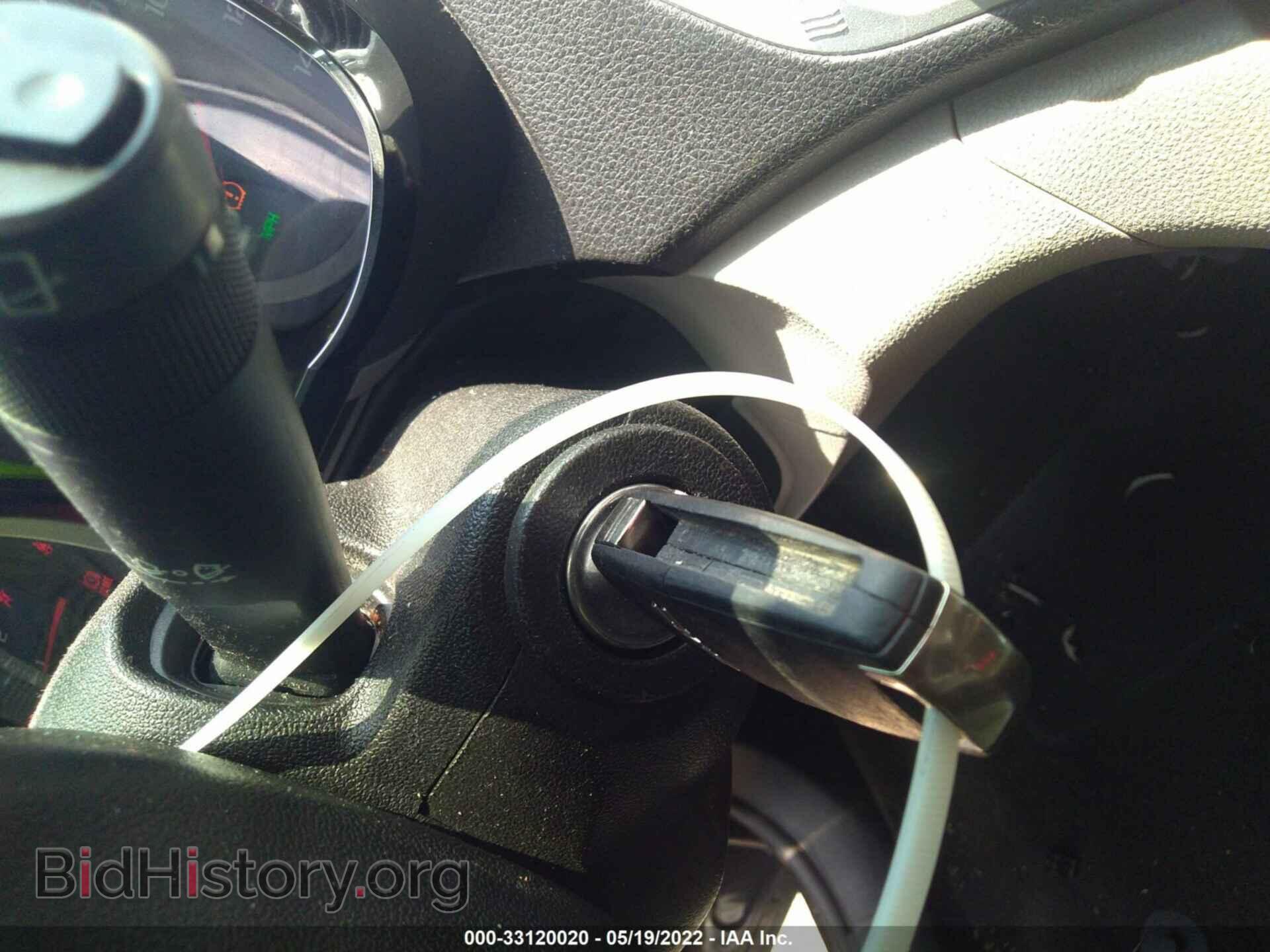 2011 GMC TERRAIN - VIN: 2CTALUEC5B6449565 - Фото 11