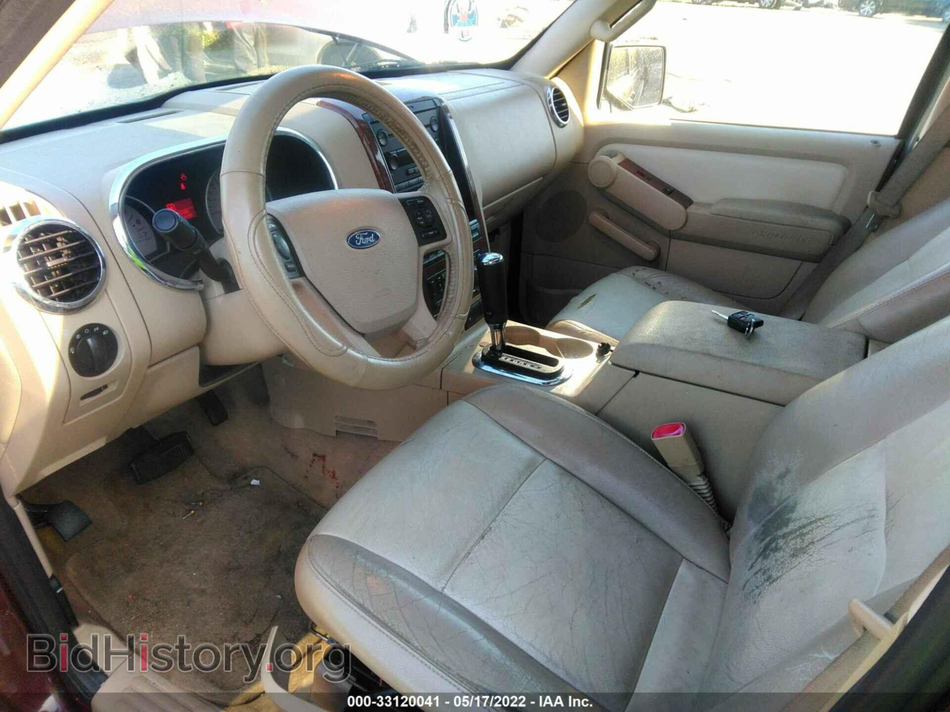 2006 FORD EXPLORER - VIN: 1FMEU64816UB25048 - Фото 5