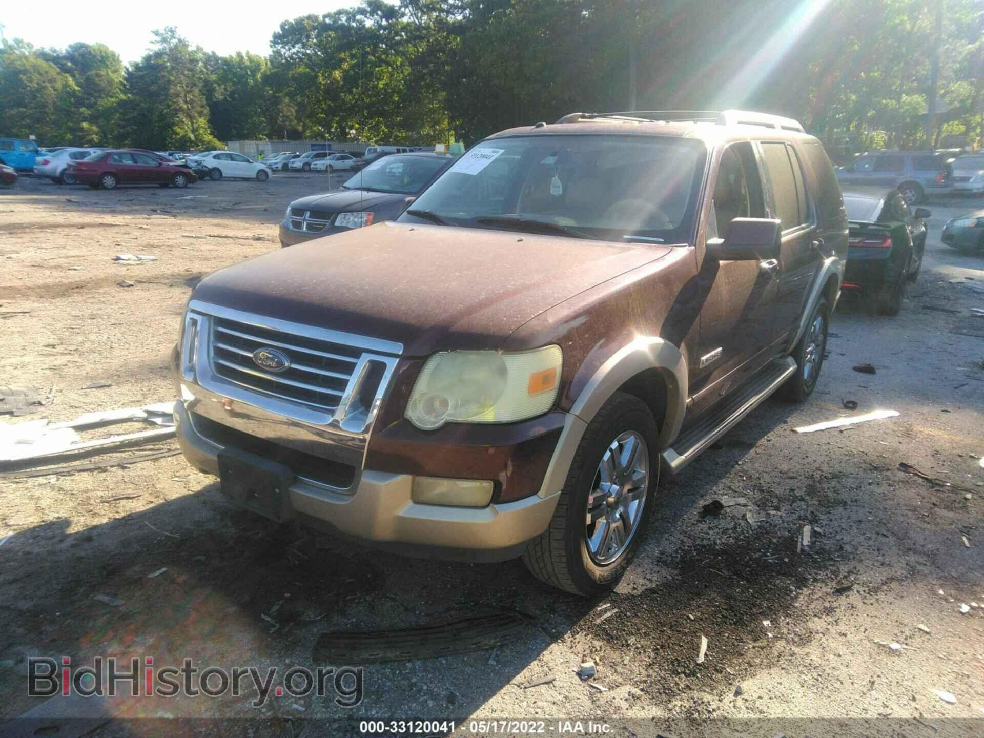 2006 FORD EXPLORER - VIN: 1FMEU64816UB25048 - Фото 6