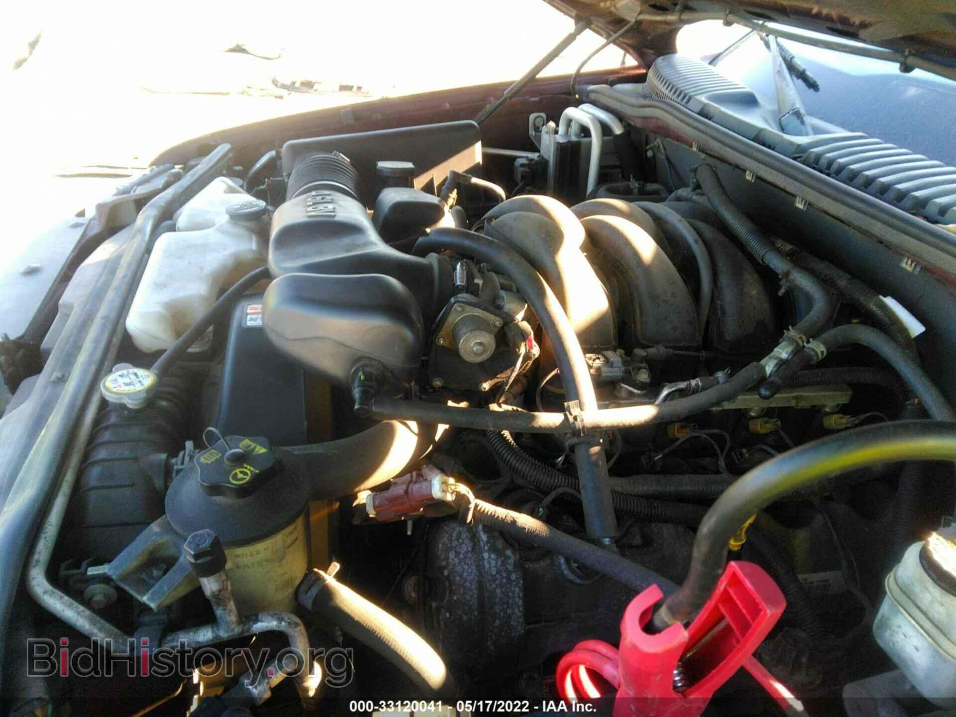 2006 FORD EXPLORER - VIN: 1FMEU64816UB25048 - Фото 10