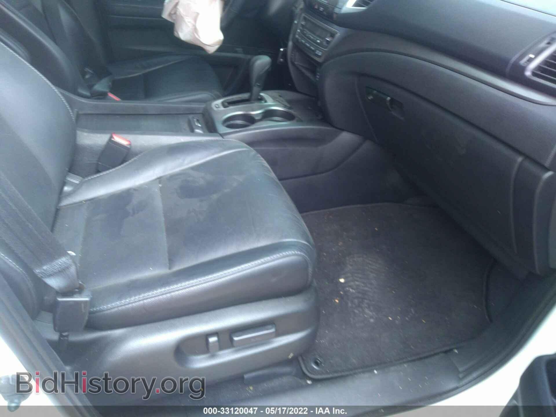 2018 HONDA PILOT - VIN: 5FNYF6H51JB061669 - Фото 5