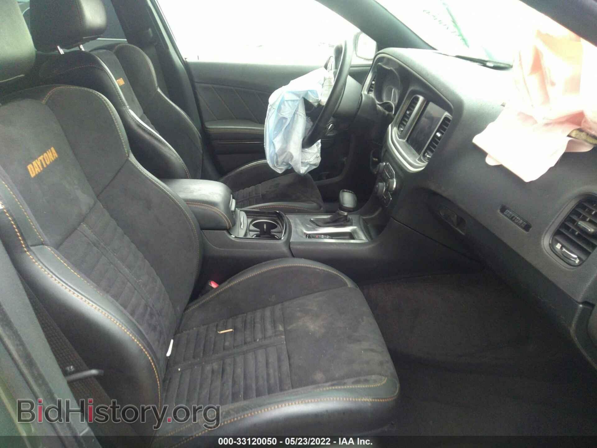 2018 DODGE CHARGER - VIN: 2C3CDXGJ2JH335321 - Photo 5