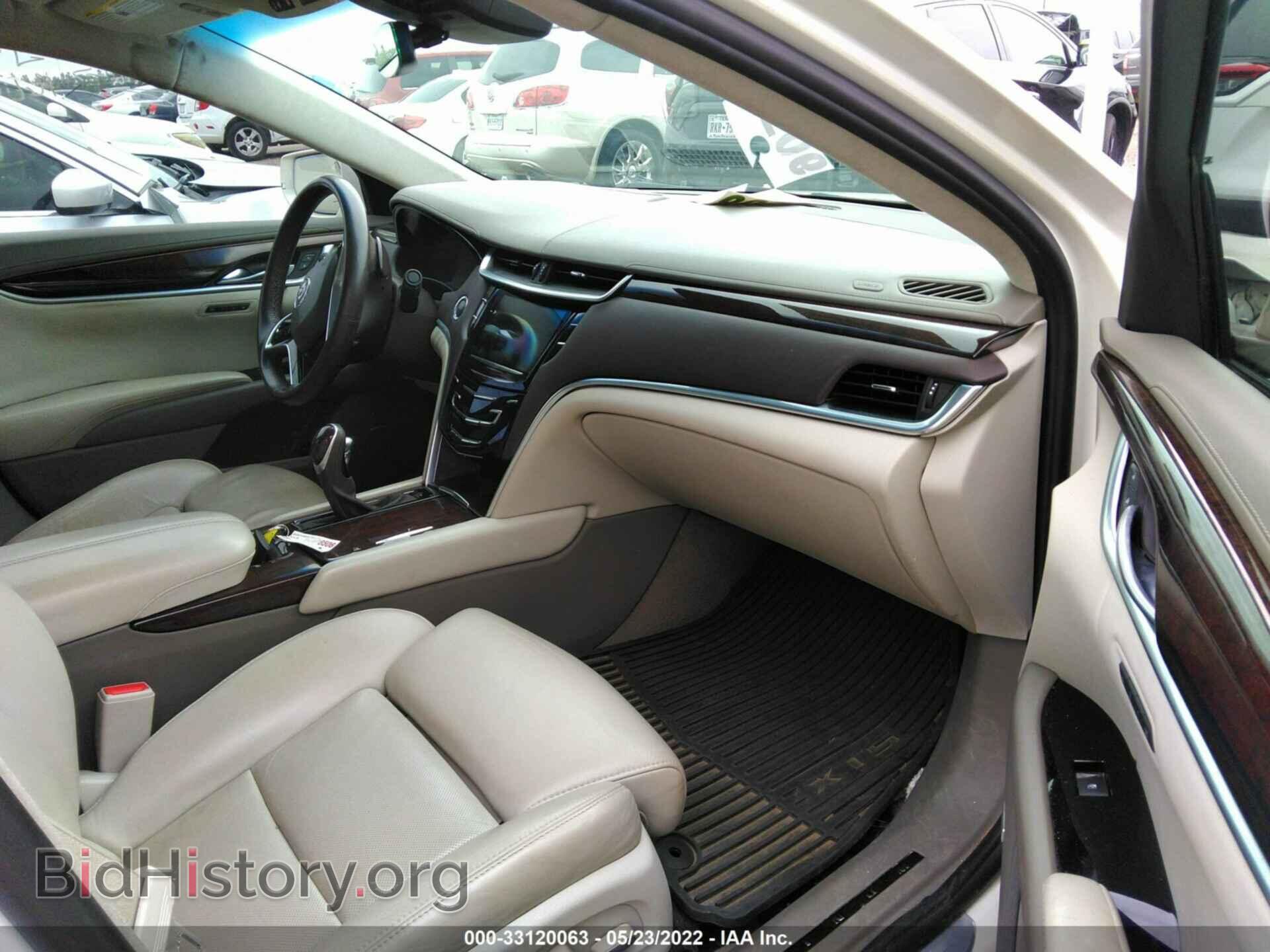 2014 CADILLAC XTS - VIN: 2G61S5S31E9124135 - Фото 5