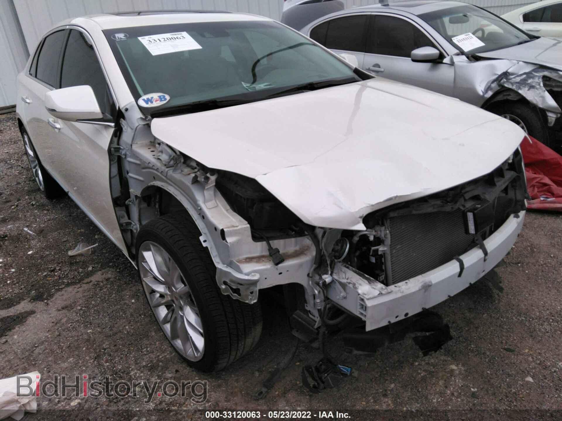 2014 CADILLAC XTS - VIN: 2G61S5S31E9124135 - Фото 6