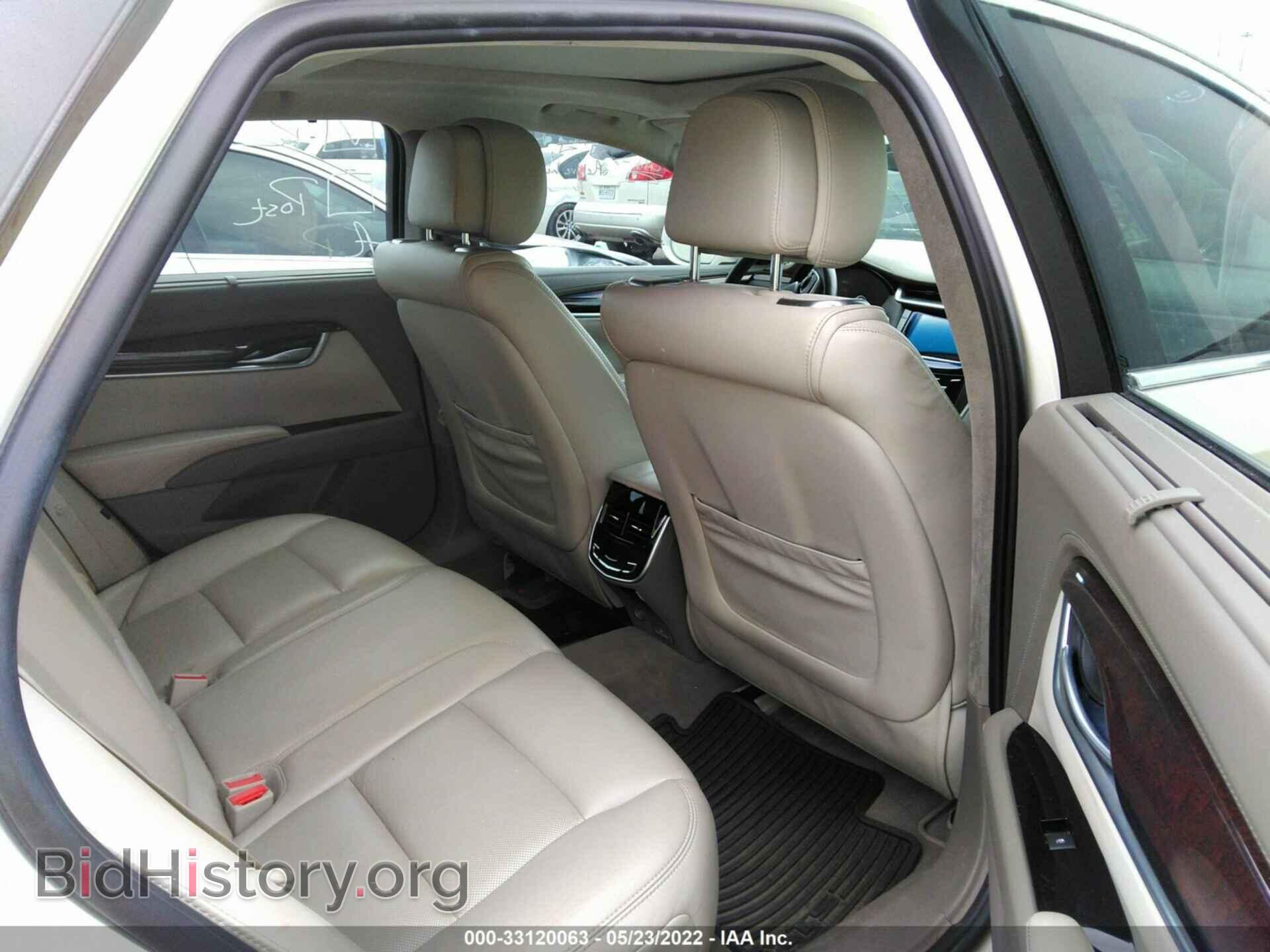2014 CADILLAC XTS - VIN: 2G61S5S31E9124135 - Фото 8