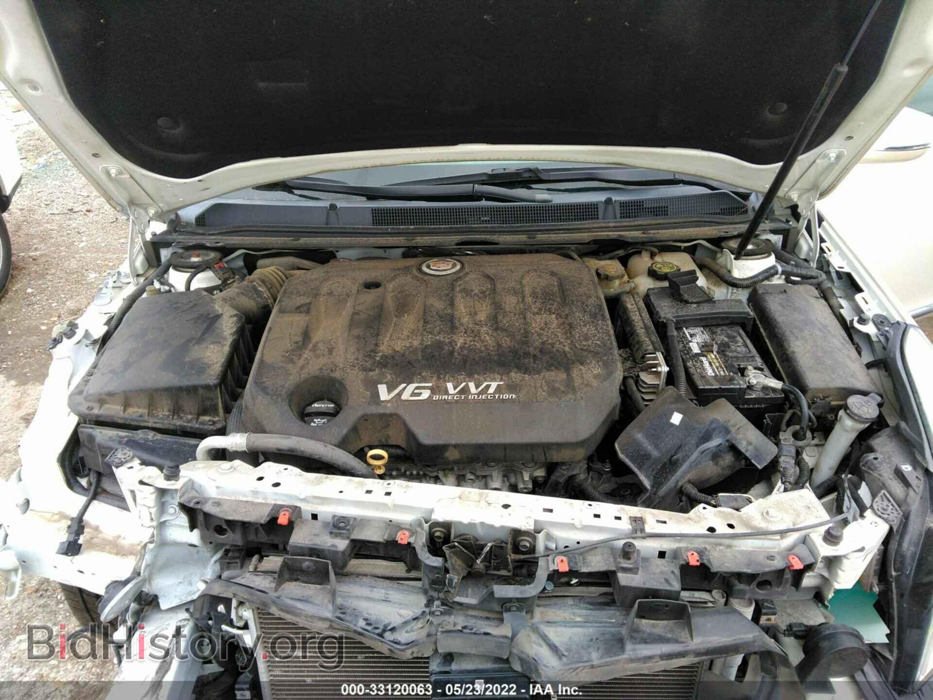 2014 CADILLAC XTS - VIN: 2G61S5S31E9124135 - Фото 10