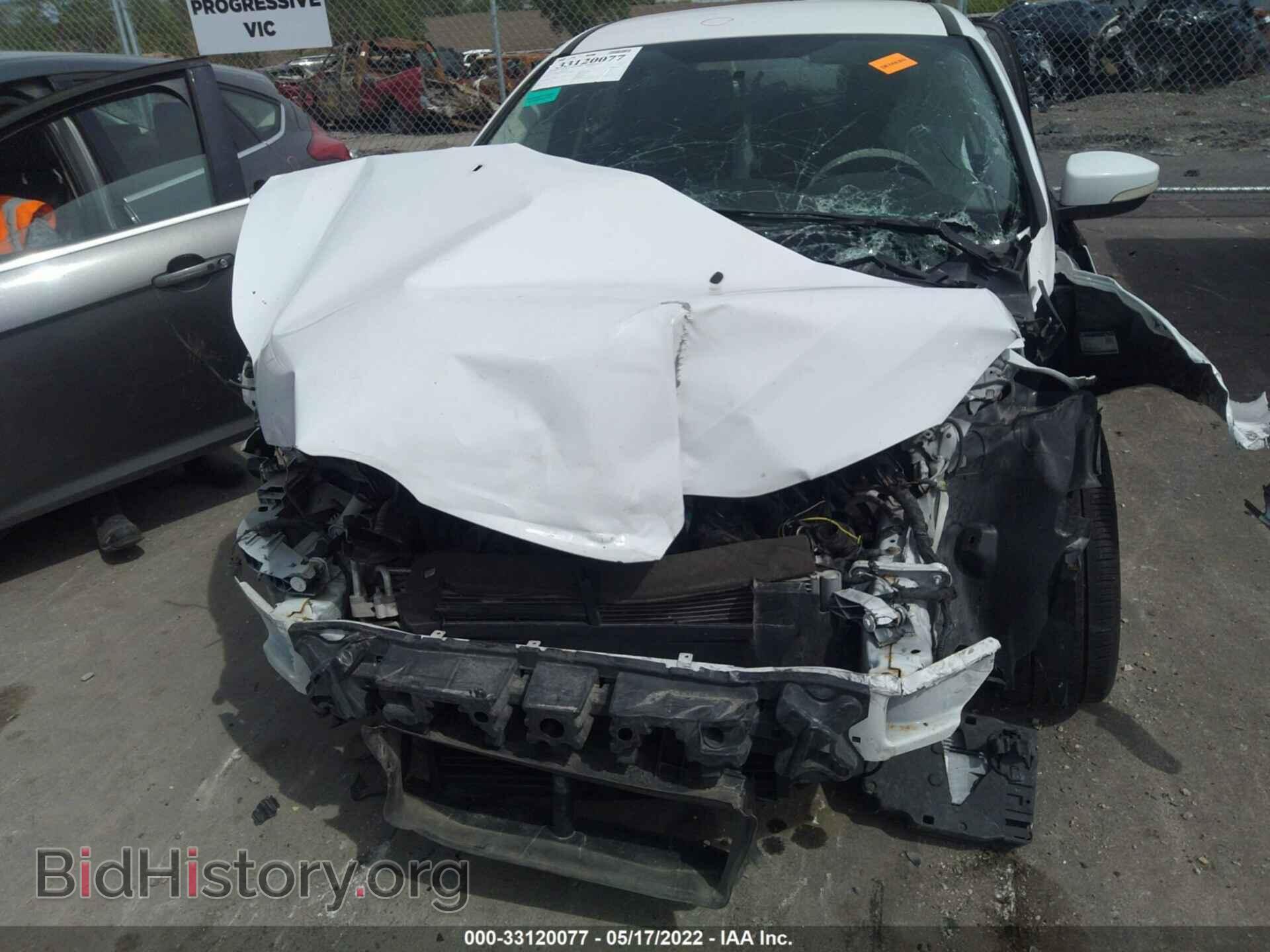 2014 FORD FOCUS - VIN: 1FADP3K27EL222785 - Фото 6