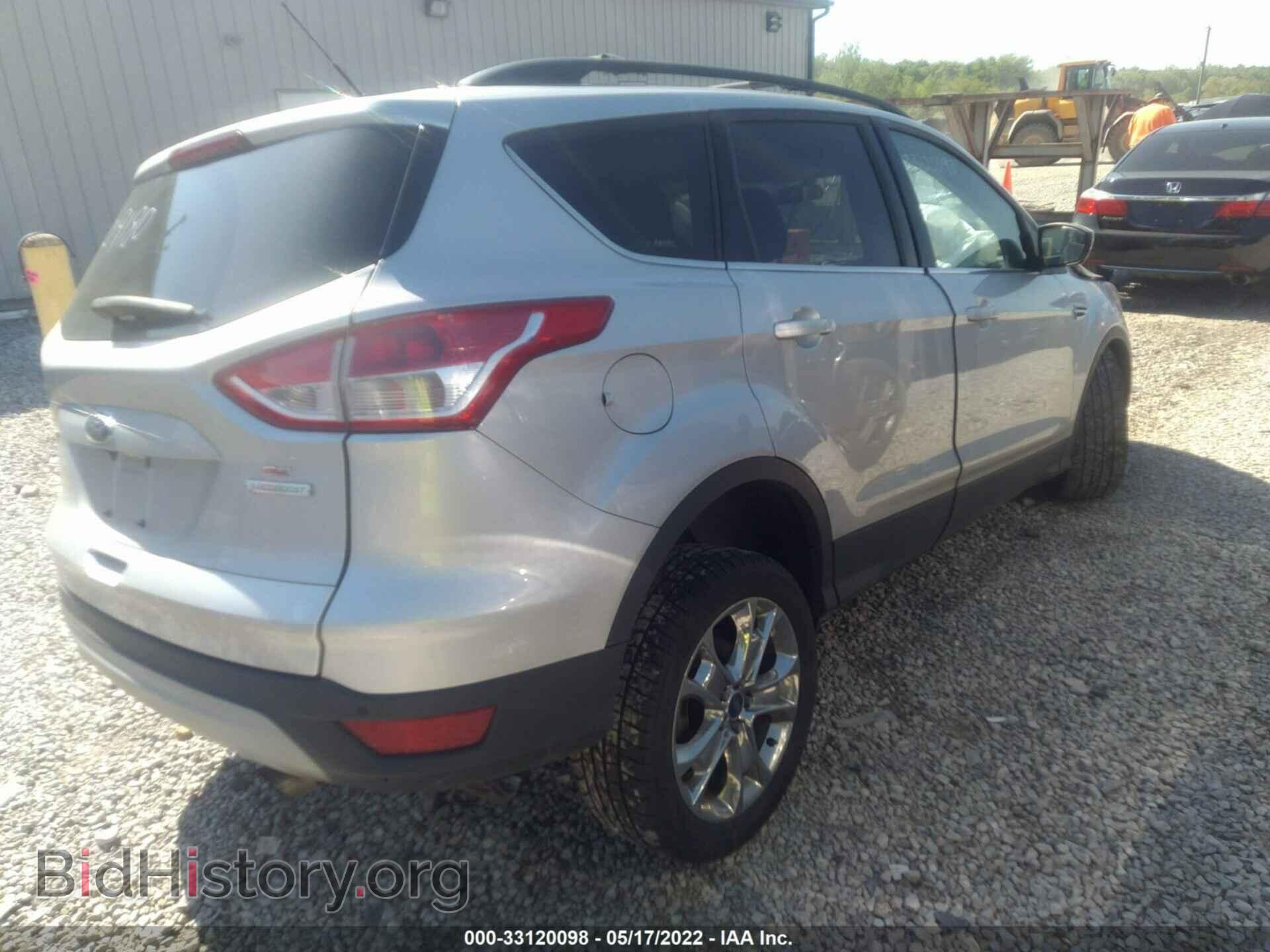 2014 FORD ESCAPE - VIN: 1FMCU0G99EUE09180 - Photo 4