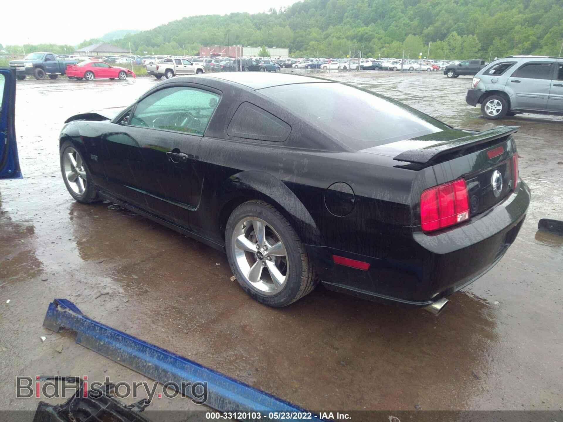 2006 FORD MUSTANG - VIN: 1ZVFT82H965204310 - Фото 3