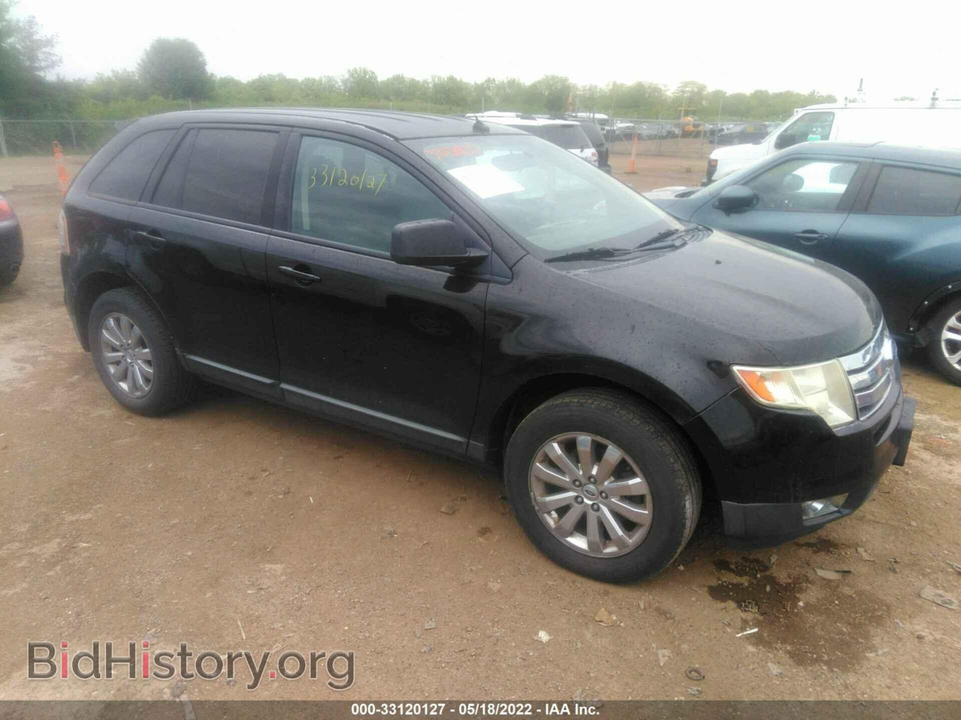Photo 2FMDK49C27BB51328 - FORD EDGE 2007
