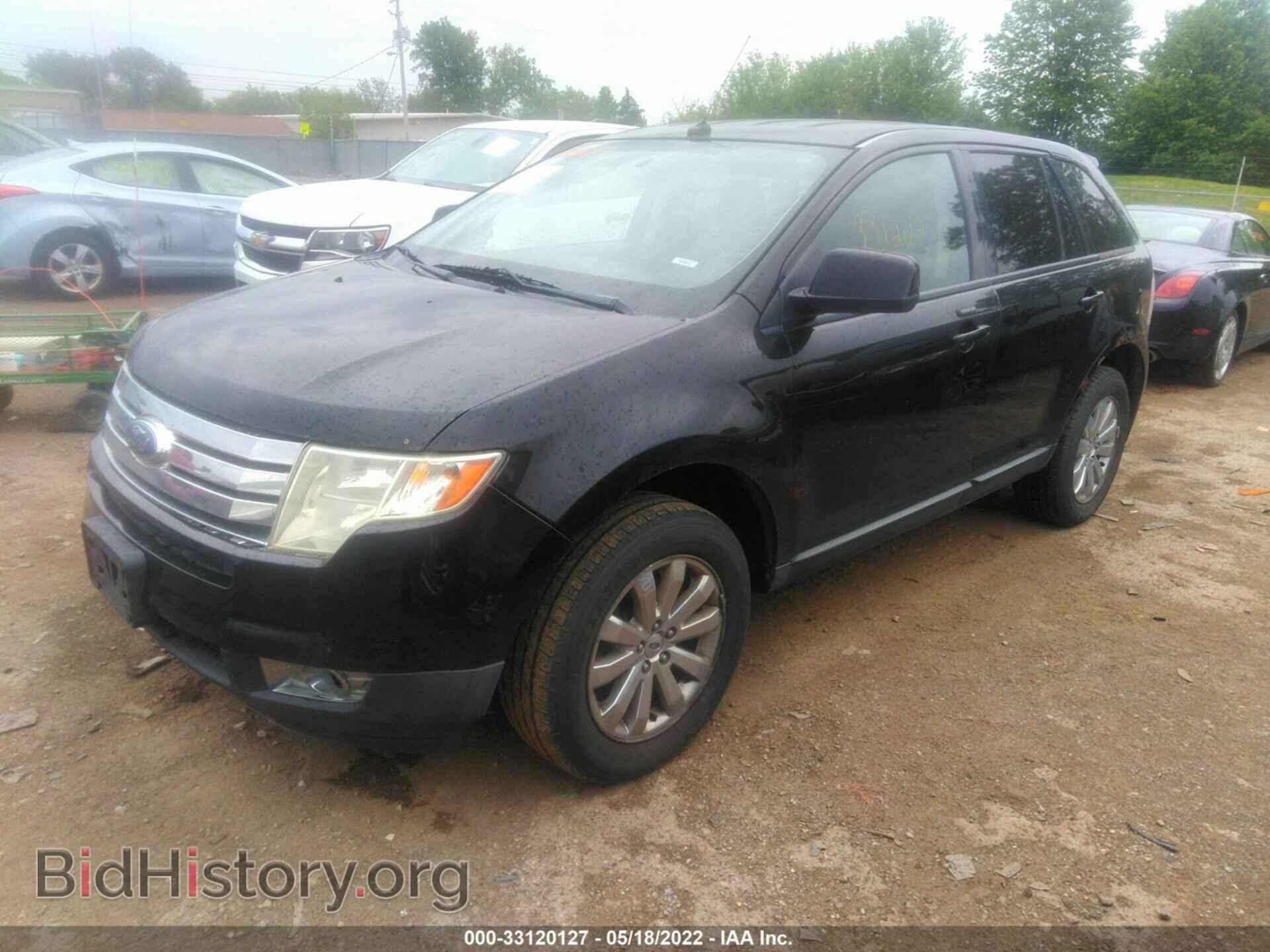 2007 FORD EDGE - VIN: 2FMDK49C27BB51328 - Photo 2