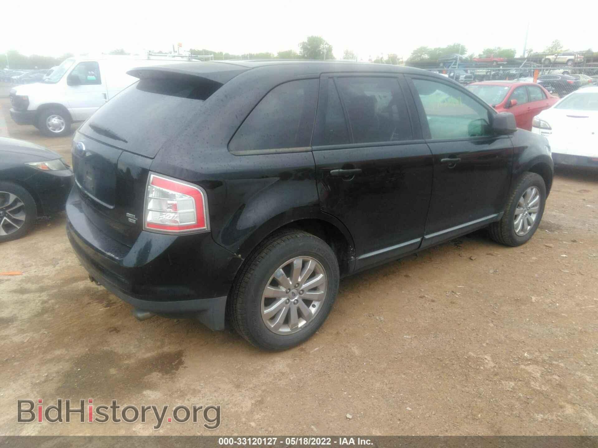 2007 FORD EDGE - VIN: 2FMDK49C27BB51328 - Photo 4