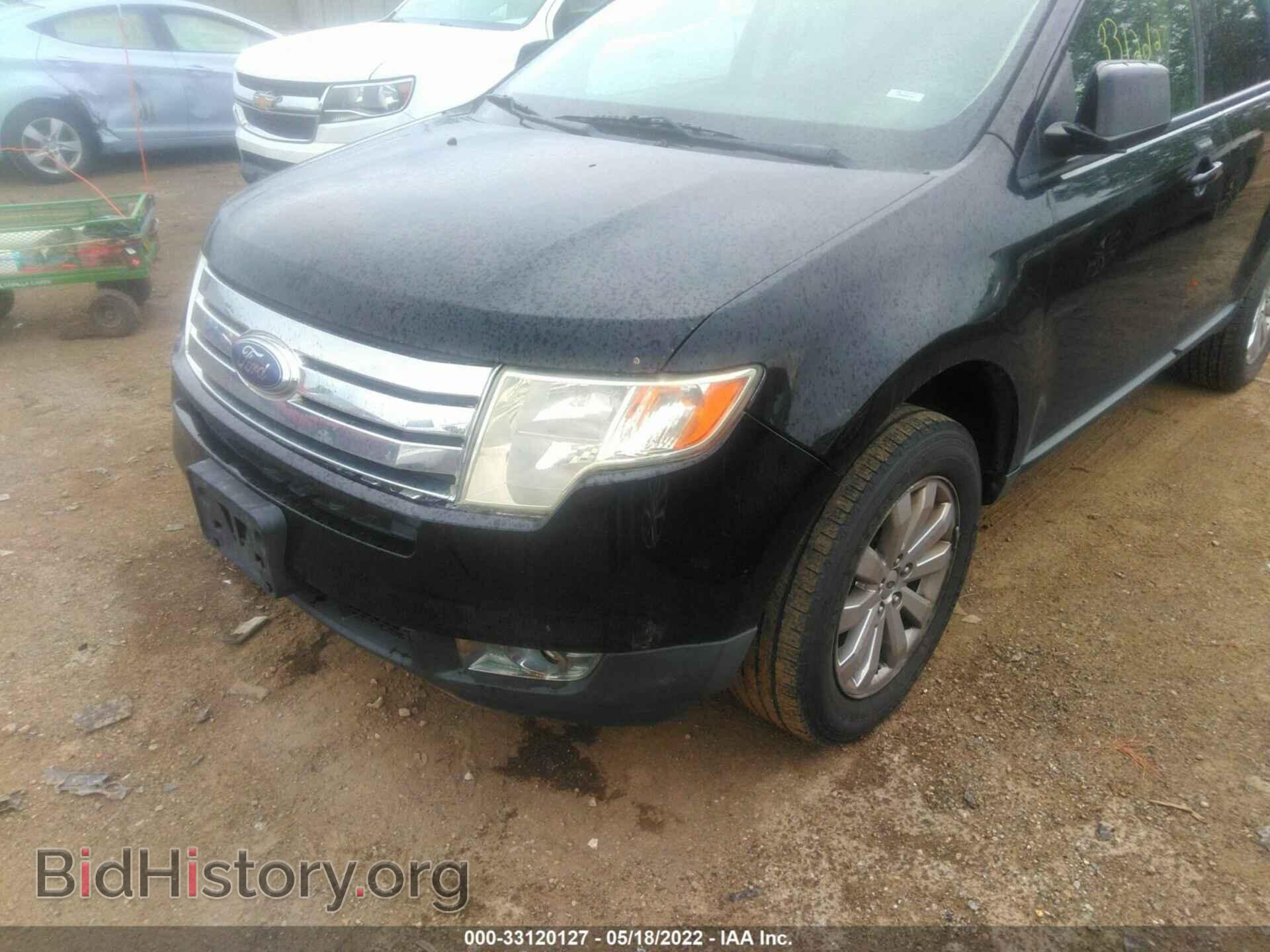 2007 FORD EDGE - VIN: 2FMDK49C27BB51328 - Photo 6