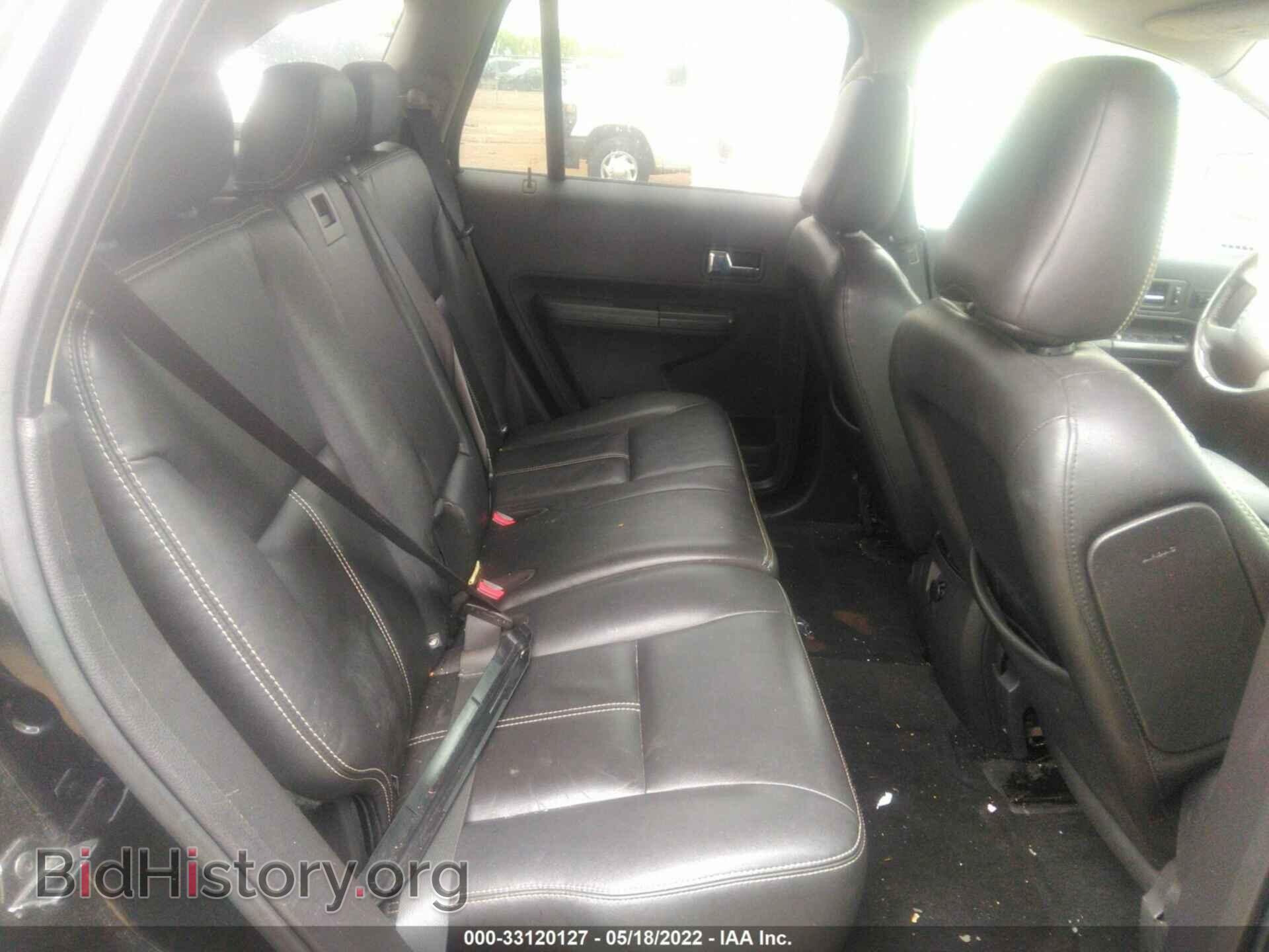 2007 FORD EDGE - VIN: 2FMDK49C27BB51328 - Photo 8