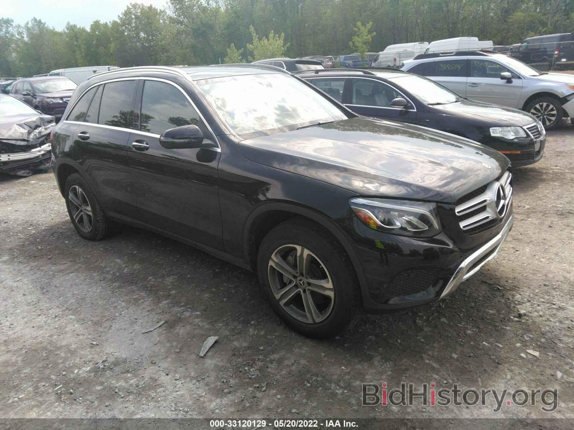 Photo WDC0G4KB1KV197391 - MERCEDES-BENZ GLC 2019