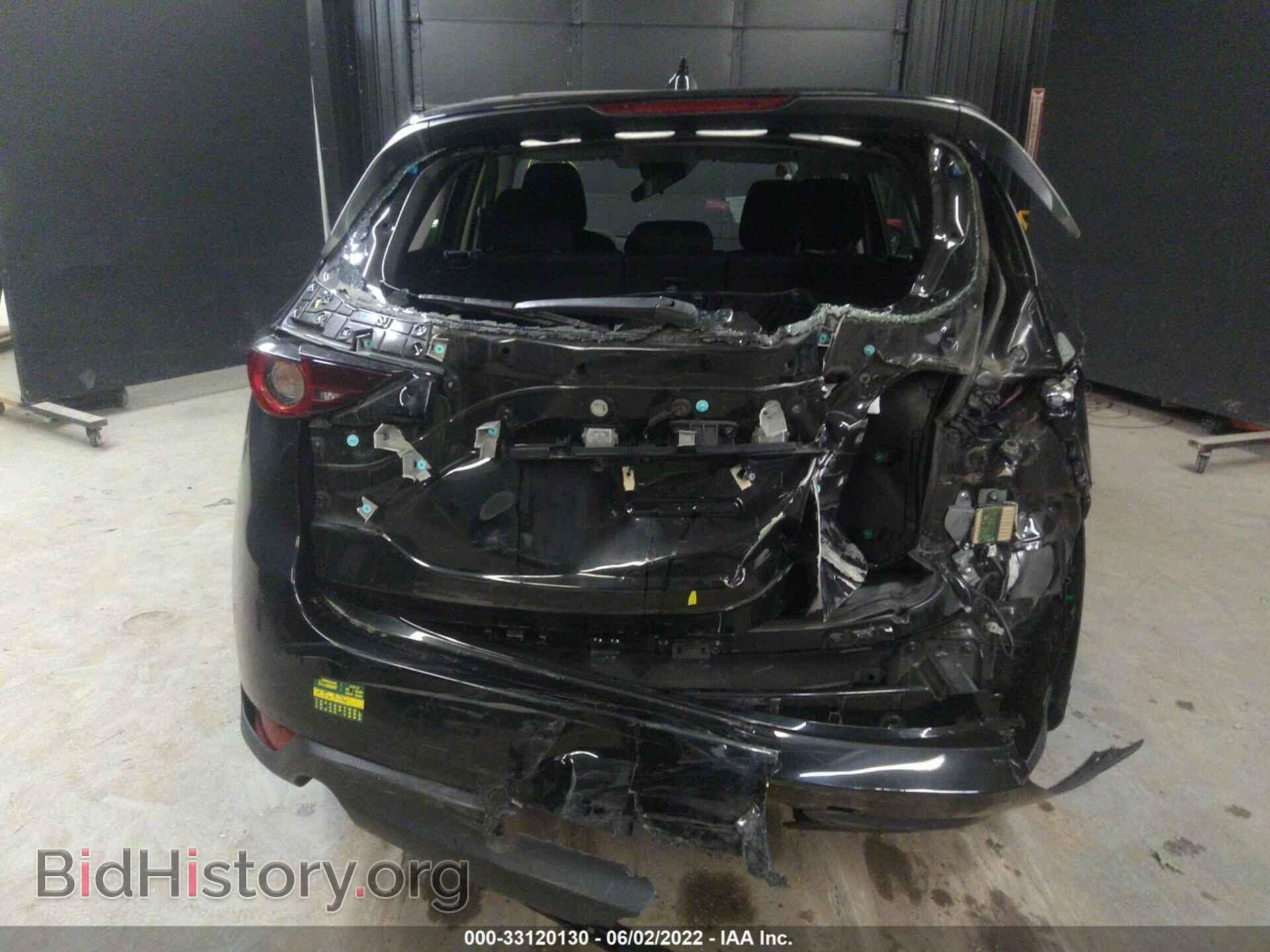 2018 MAZDA CX-5 - VIN: JM3KFBBM1J0317815 - Фото 6