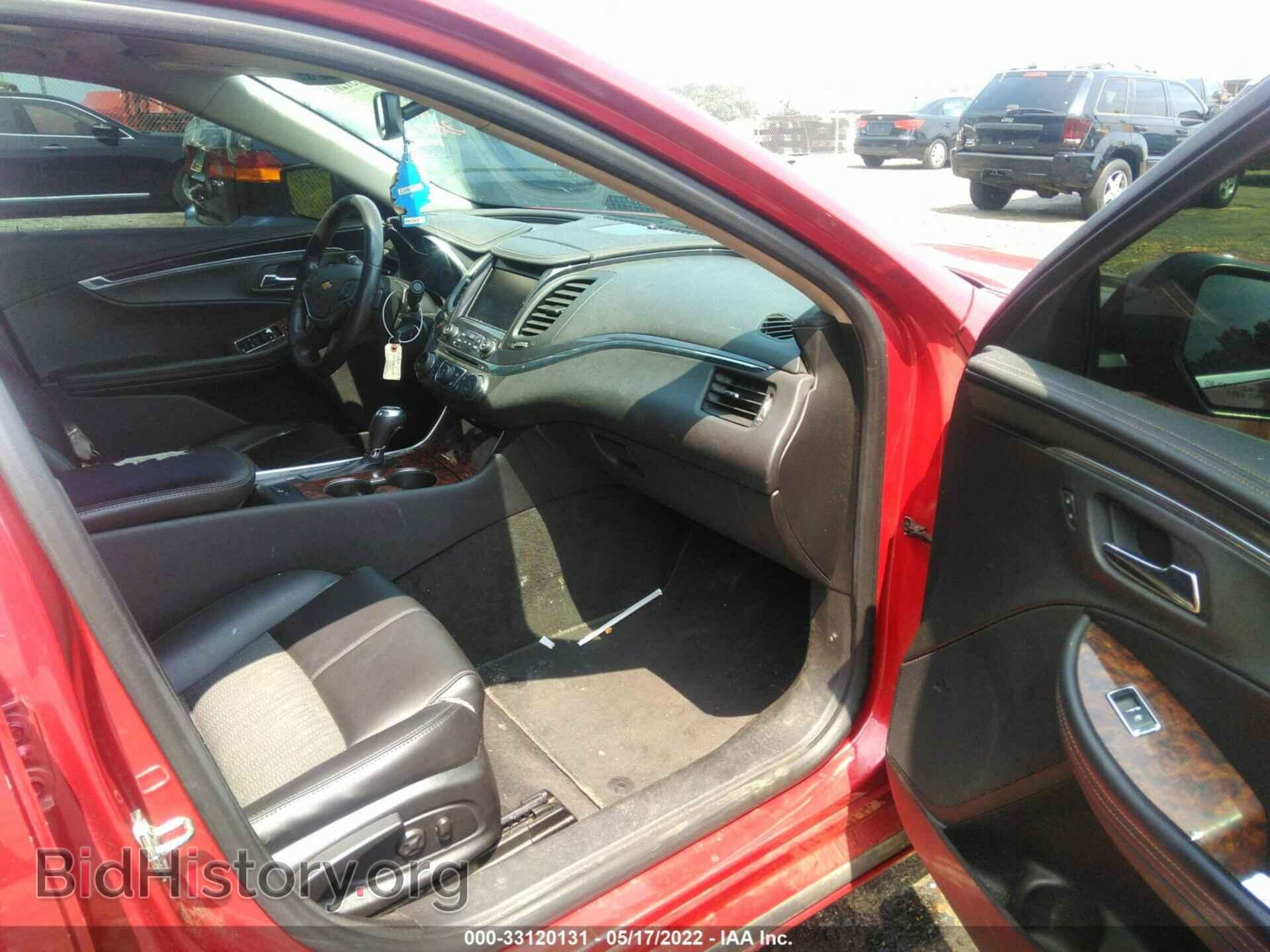 2014 CHEVROLET IMPALA - VIN: 1G1125S30EU150234 - Фото 5