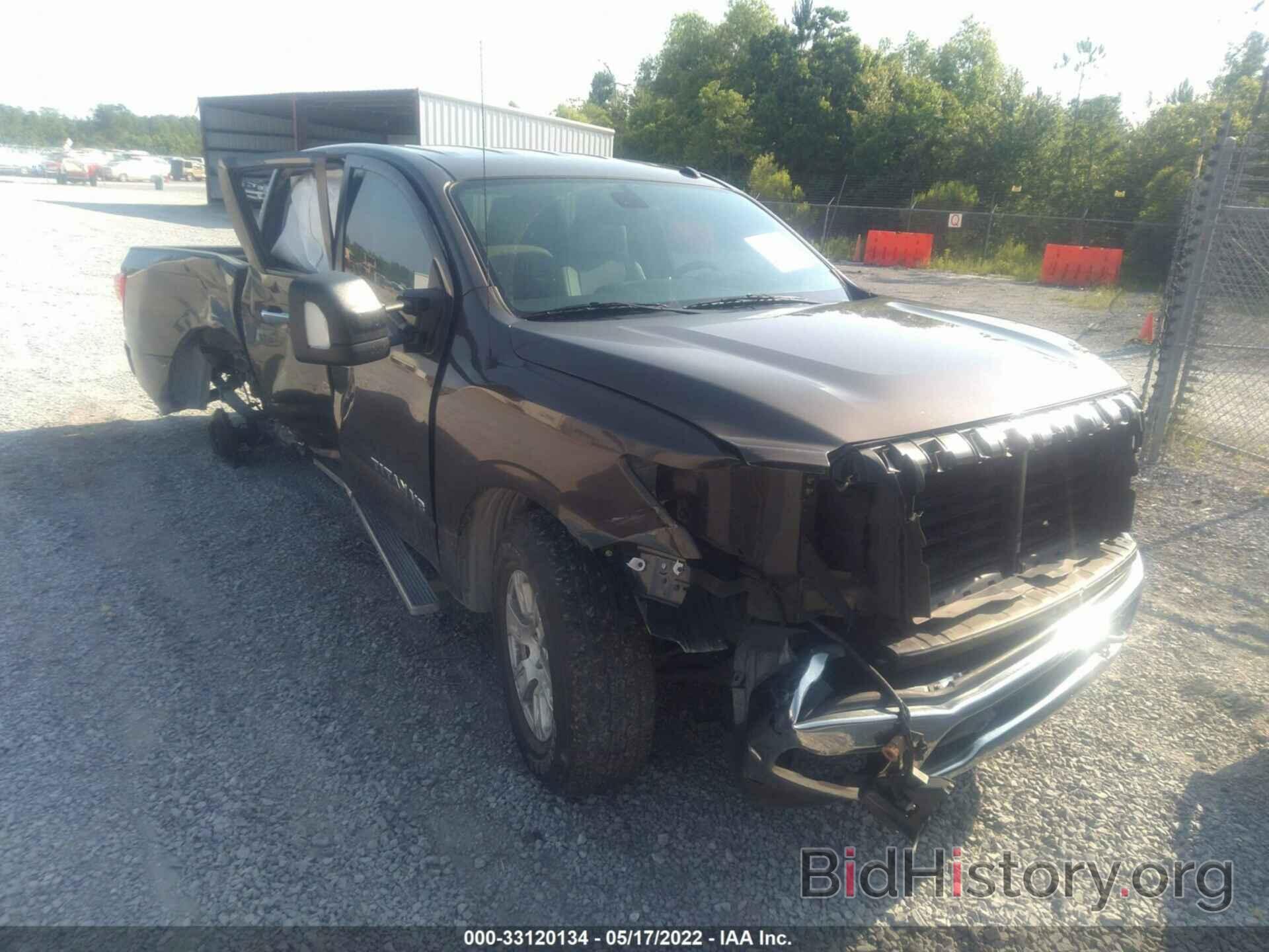 Photo 1N6AA1E66KN510795 - NISSAN TITAN 2019