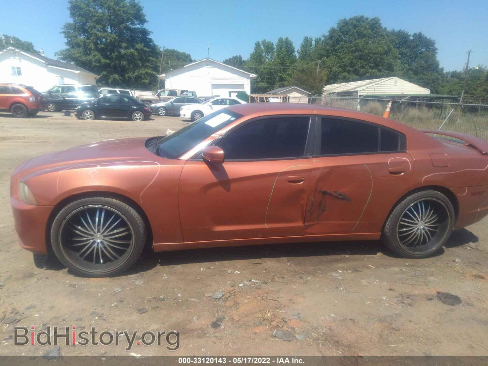 2012 DODGE CHARGER - VIN: 2C3CDXBG0CH286876 - Фото 6