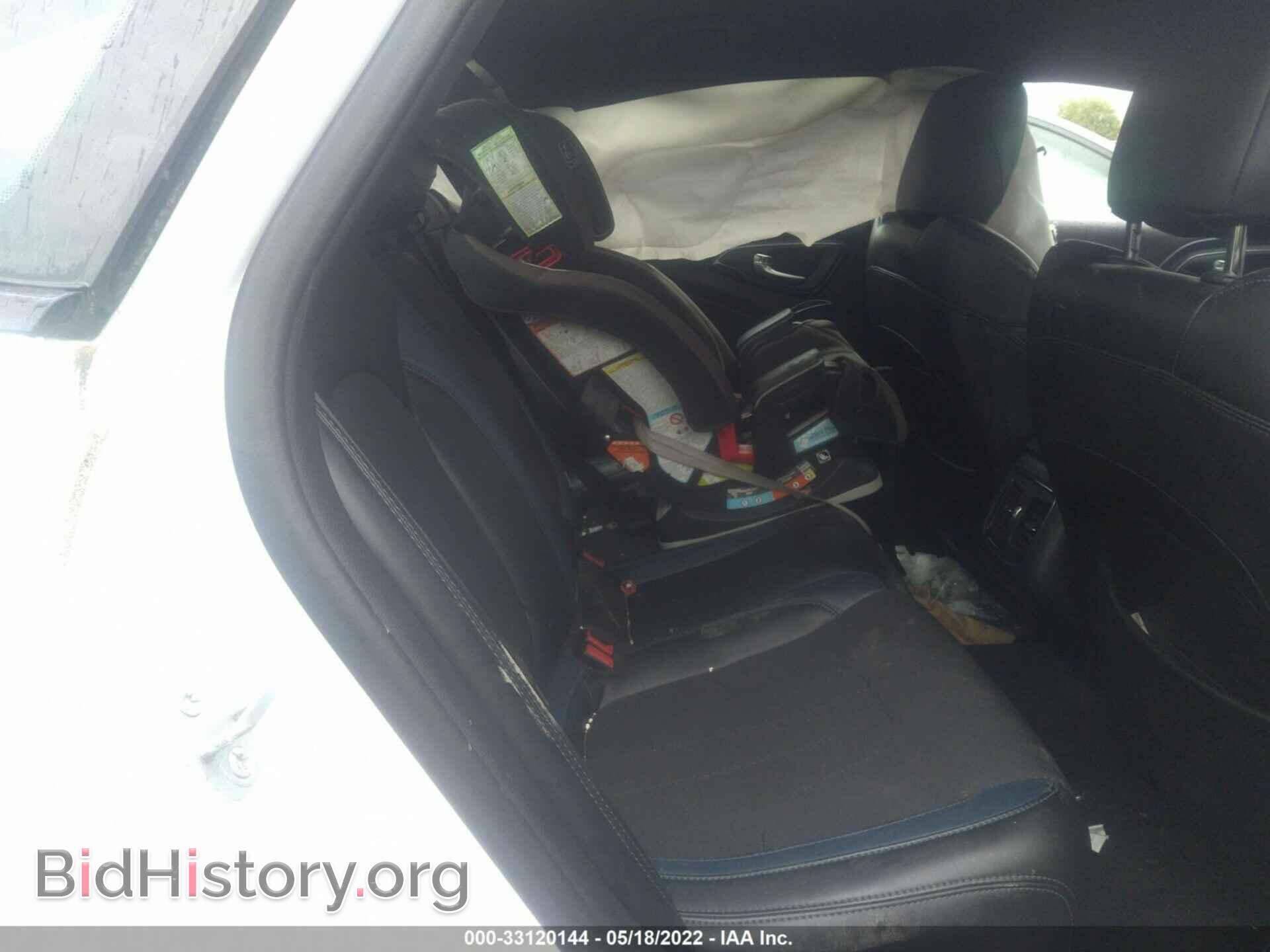 2015 CHRYSLER 200 - VIN: 1C3CCCBB2FN535903 - Photo 8