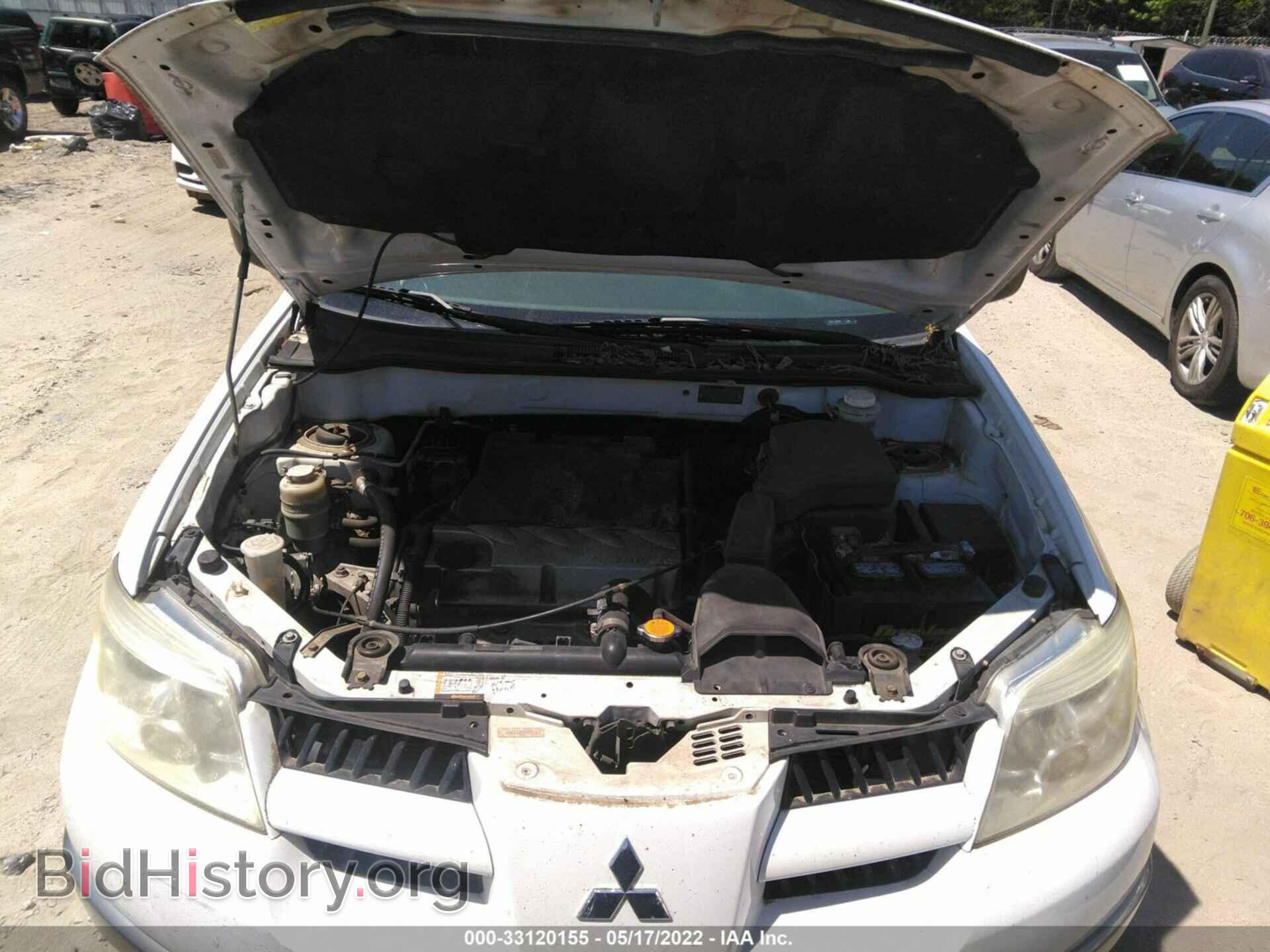 2006 MITSUBISHI OUTLANDER - VIN: JA4LX31F96U026461 - Фото 10