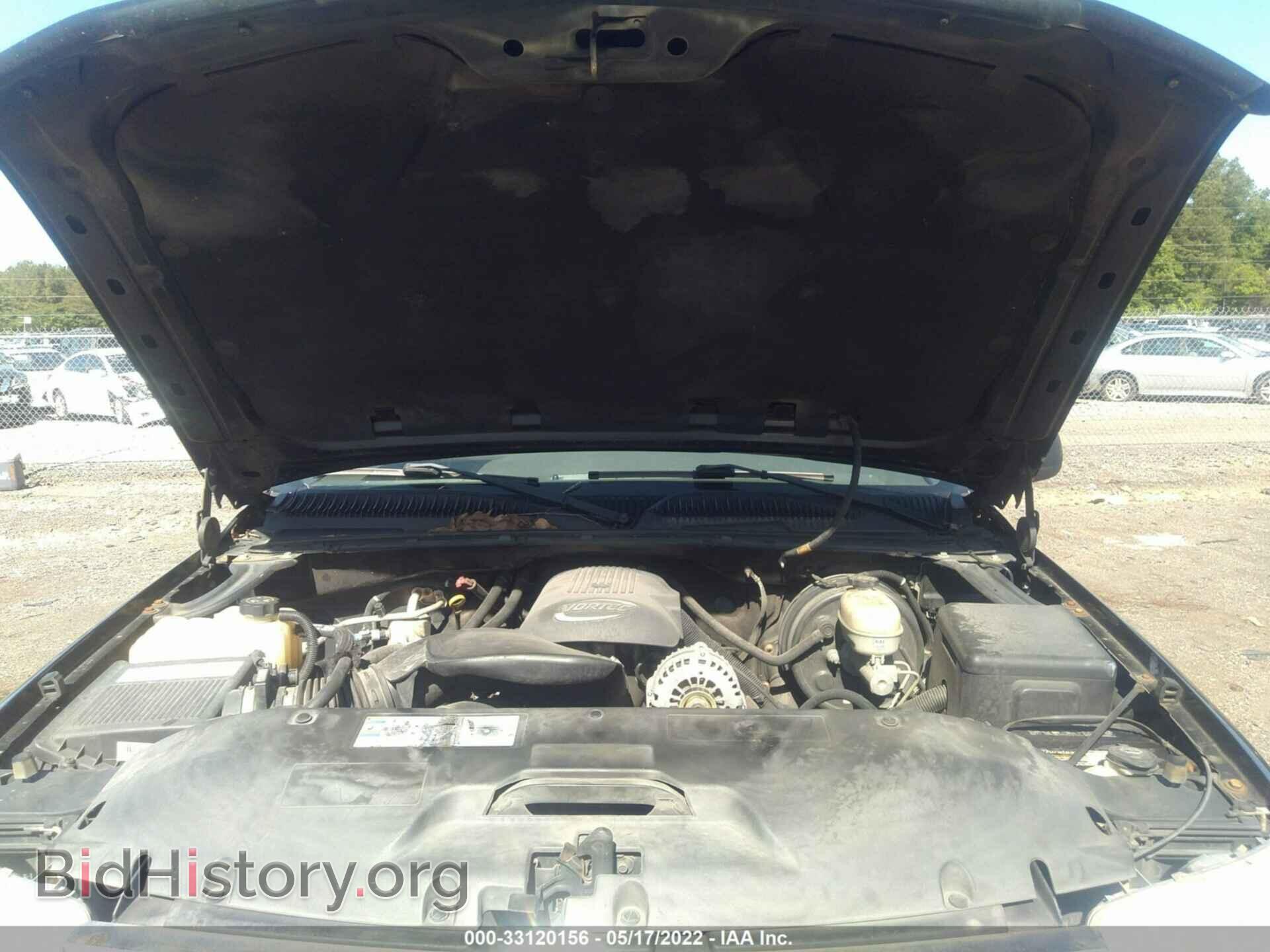 2006 GMC SIERRA 1500 - VIN: 2GTEK13Z461288747 - Фото 10