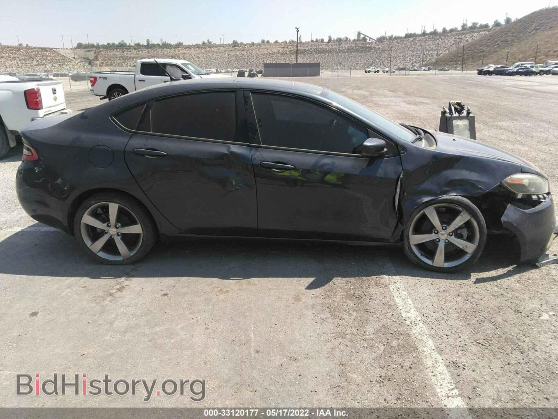 2014 DODGE DART - VIN: 1C3CDFEB6ED676956 - Фото 6